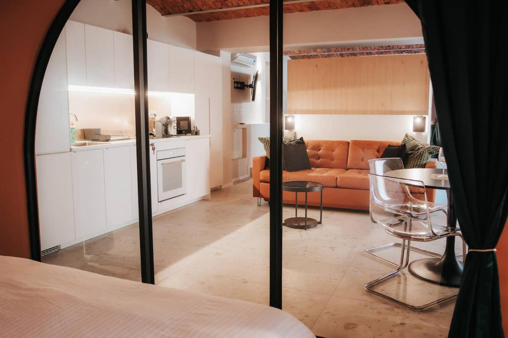 One-Bedroom House photo 2