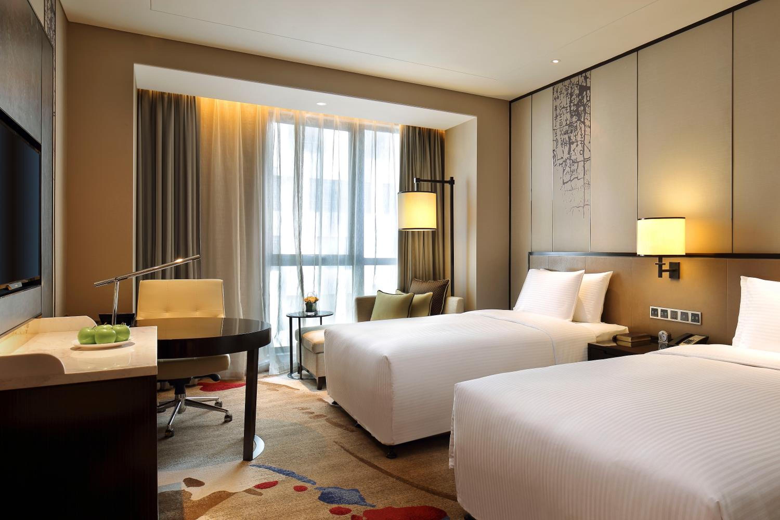 Grand Deluxe Twin Room photo 1