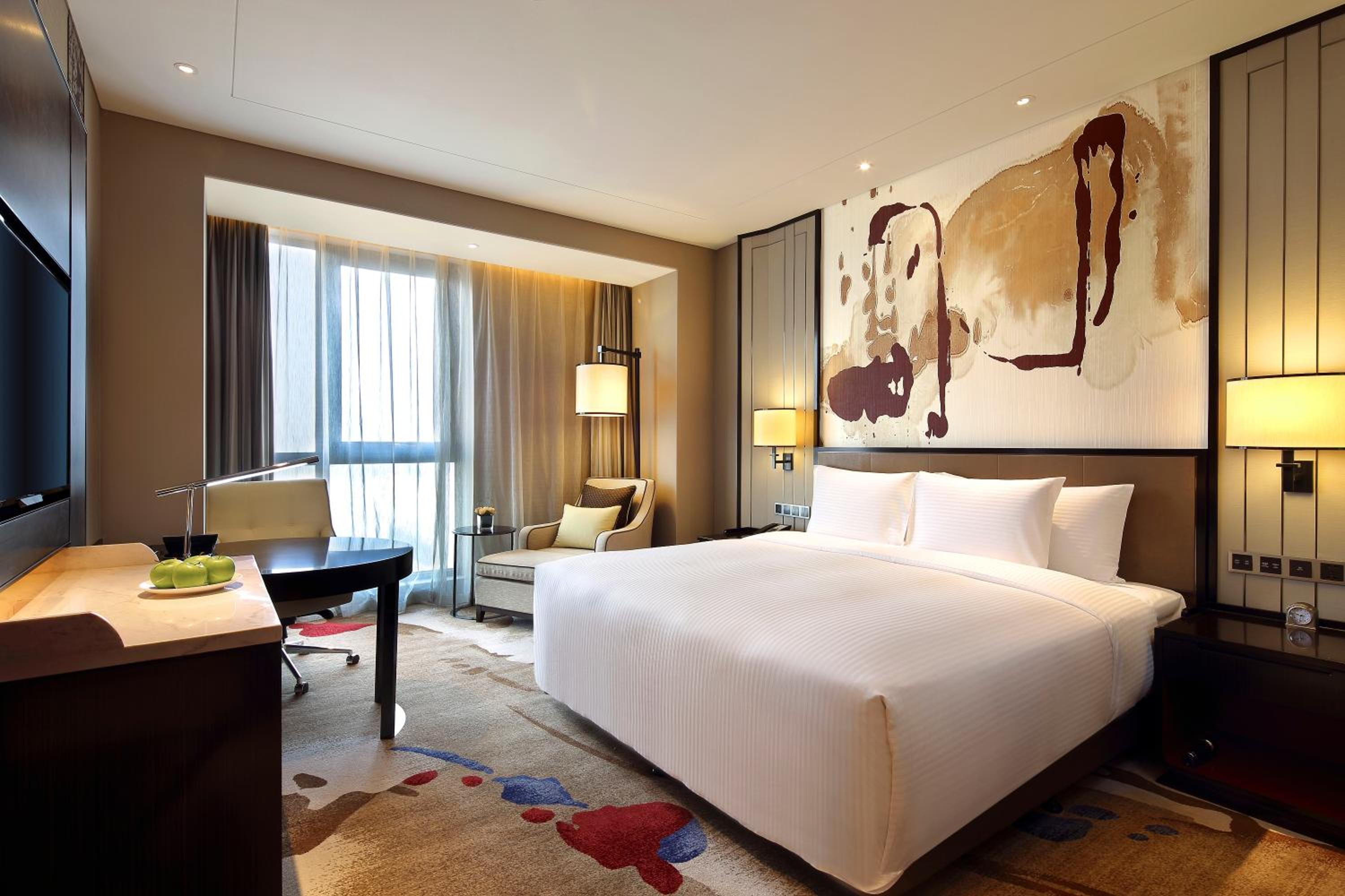 Deluxe Queen Room photo 1