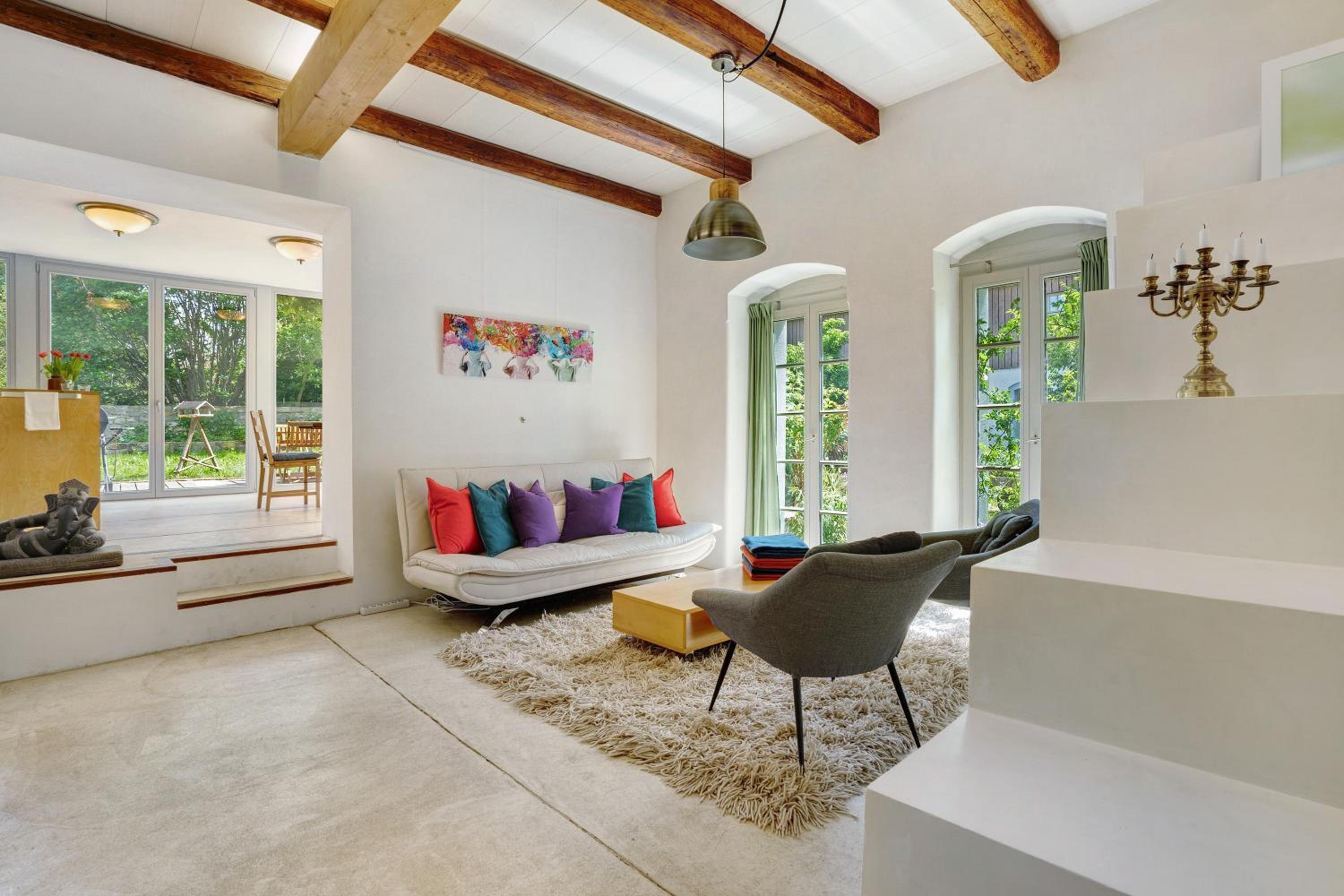 Two-Bedroom House