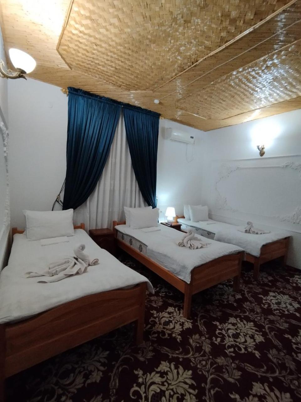 Luxury Triple Room