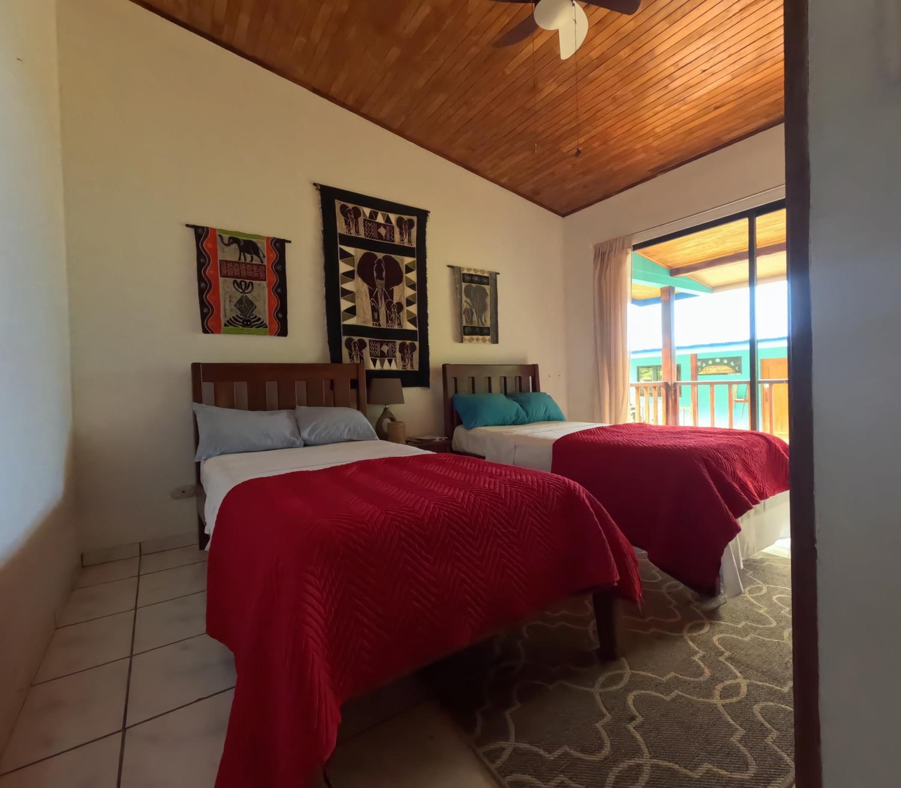 Double Or Twin Room With Garden View