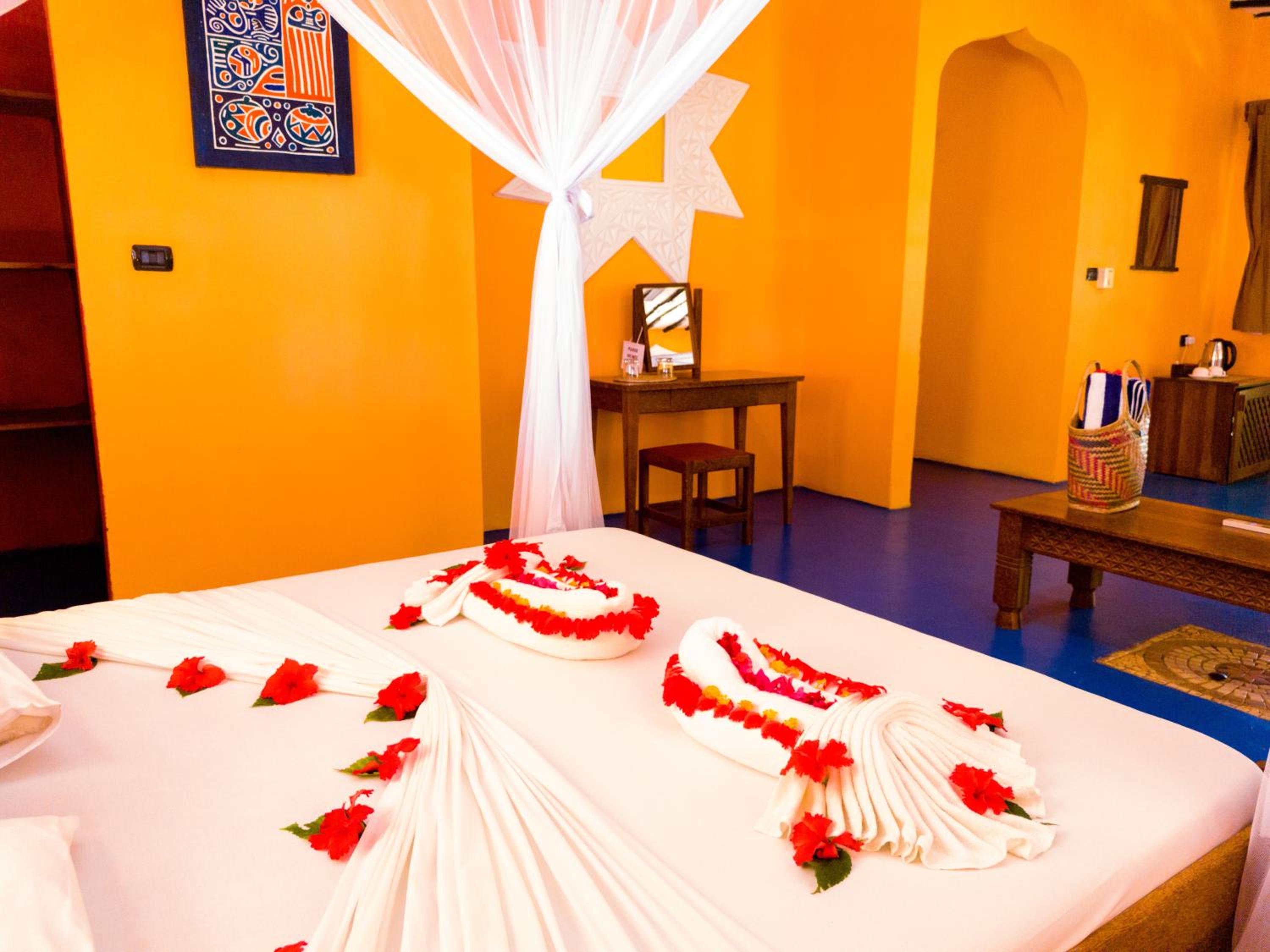 Luxury Quadruple Room