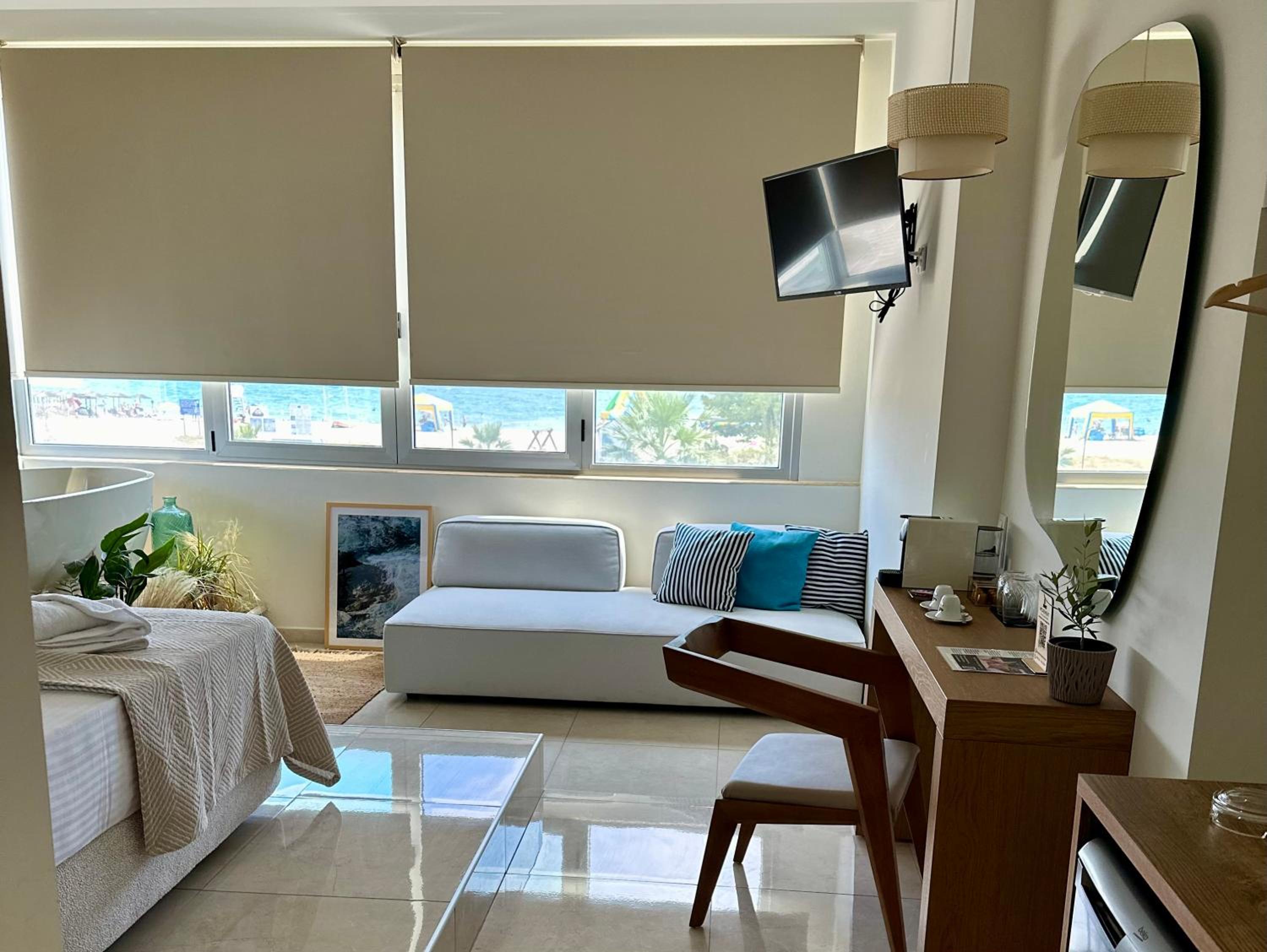 Studio With Sea View