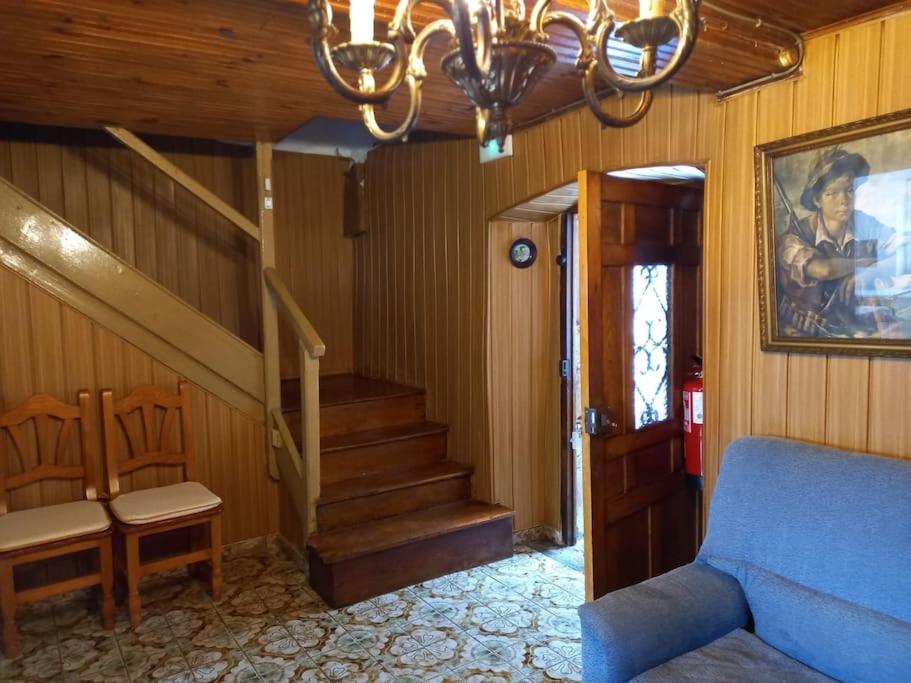 Casa de una habitación