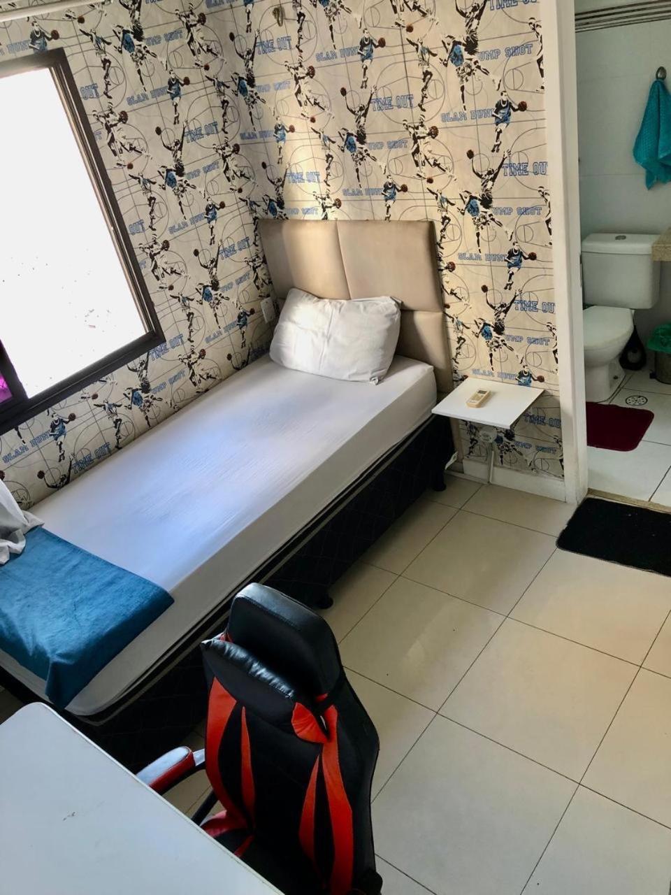 Three-Bedroom Deluxe Apartment