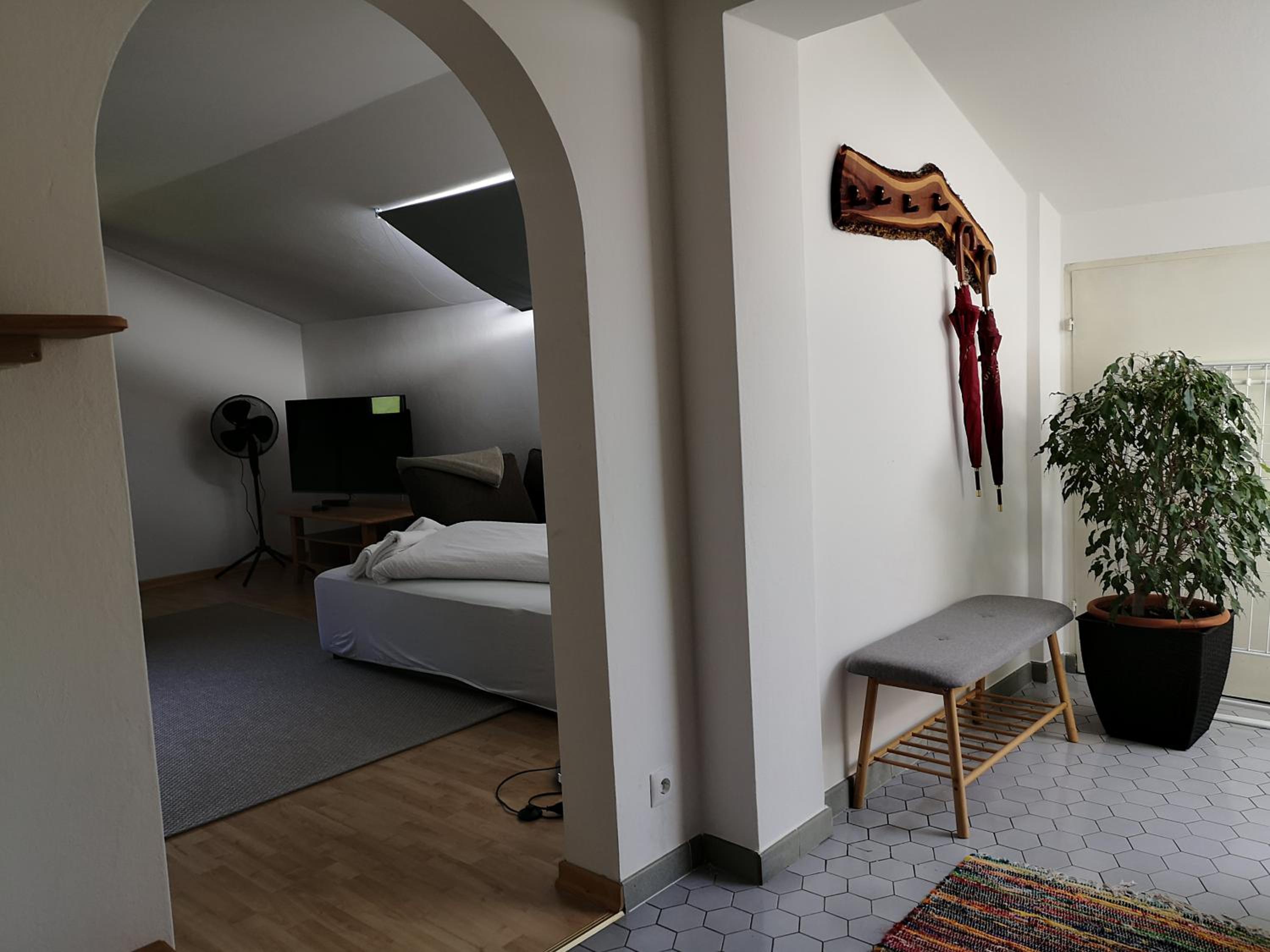 One-Bedroom Apartment photo 2