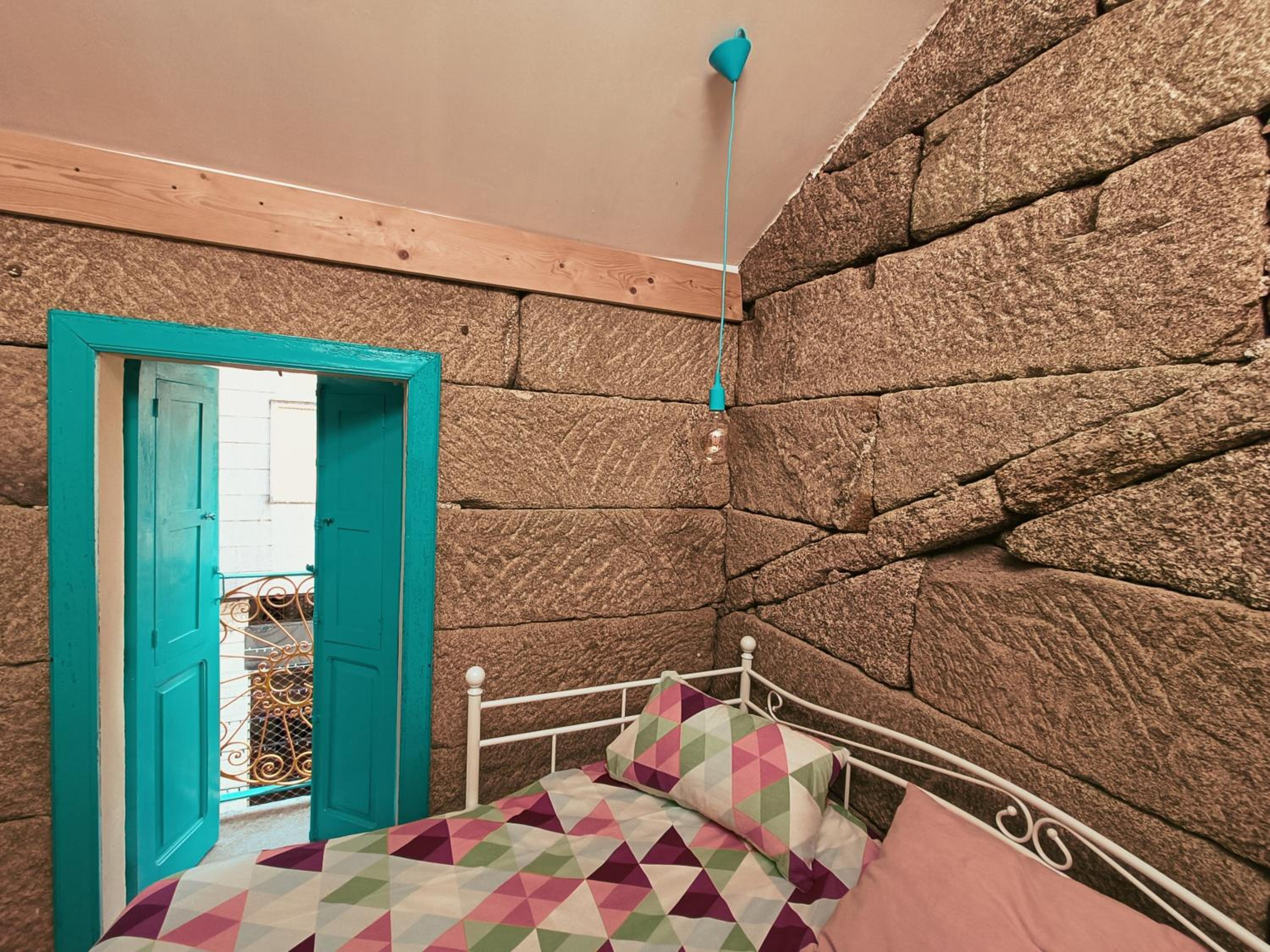 Estudio con Balcón