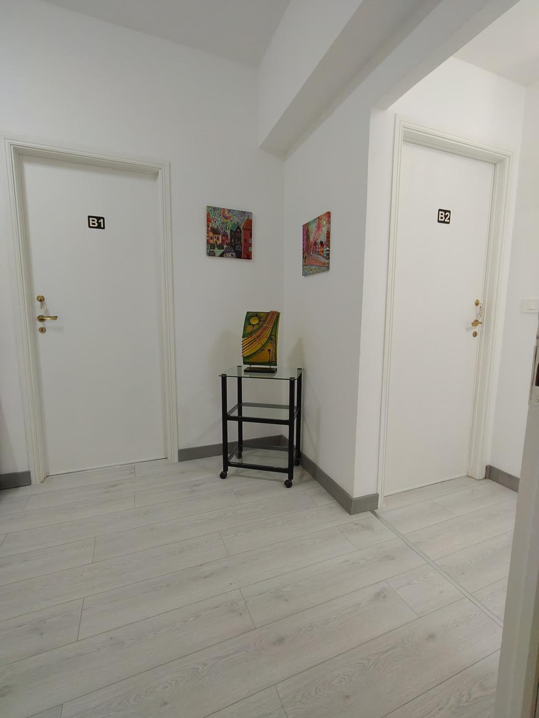 Double Or Twin Room With Balcony photo 2