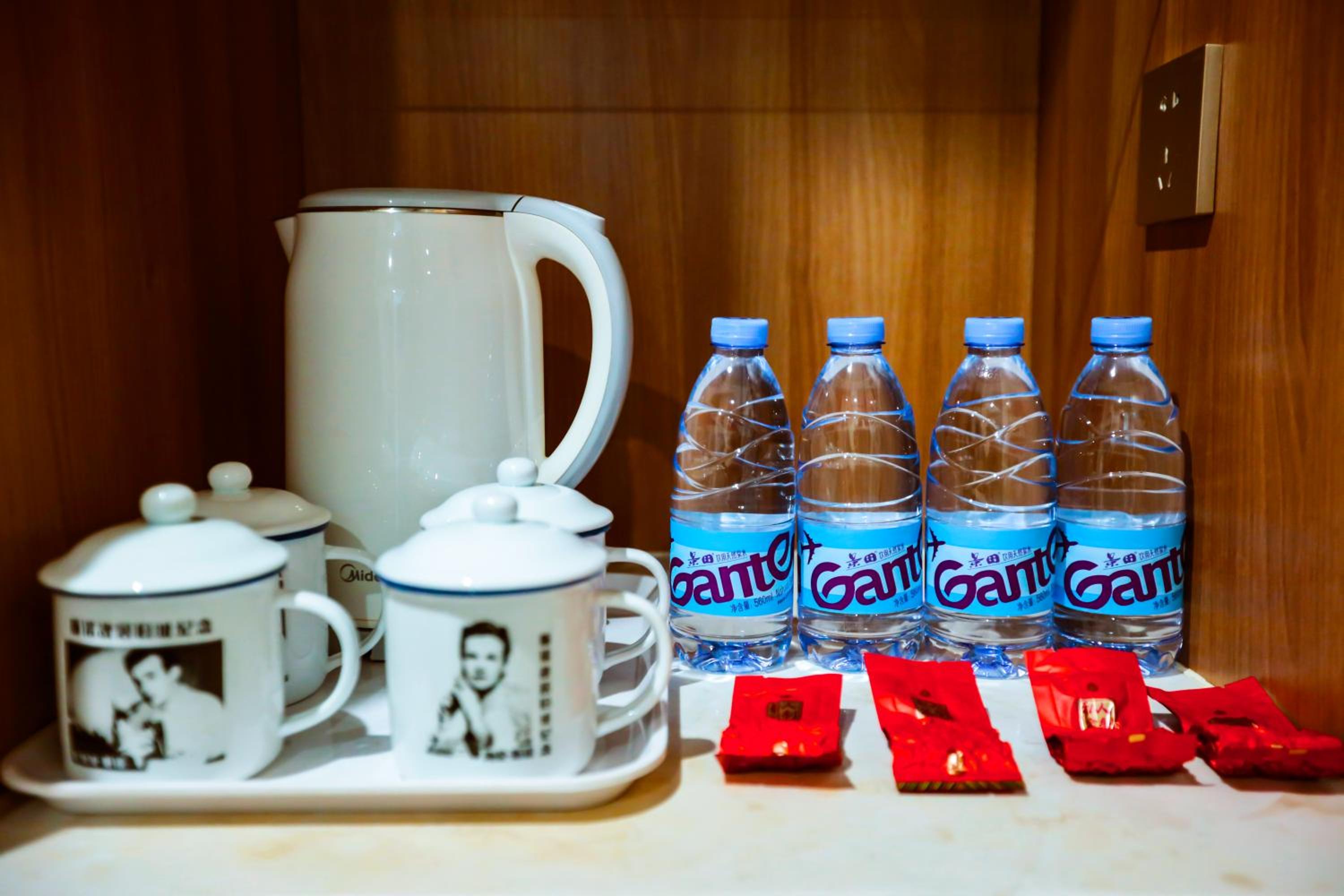 Family Suite (30% discount in Chinese Restaurant except drinks) photo 3