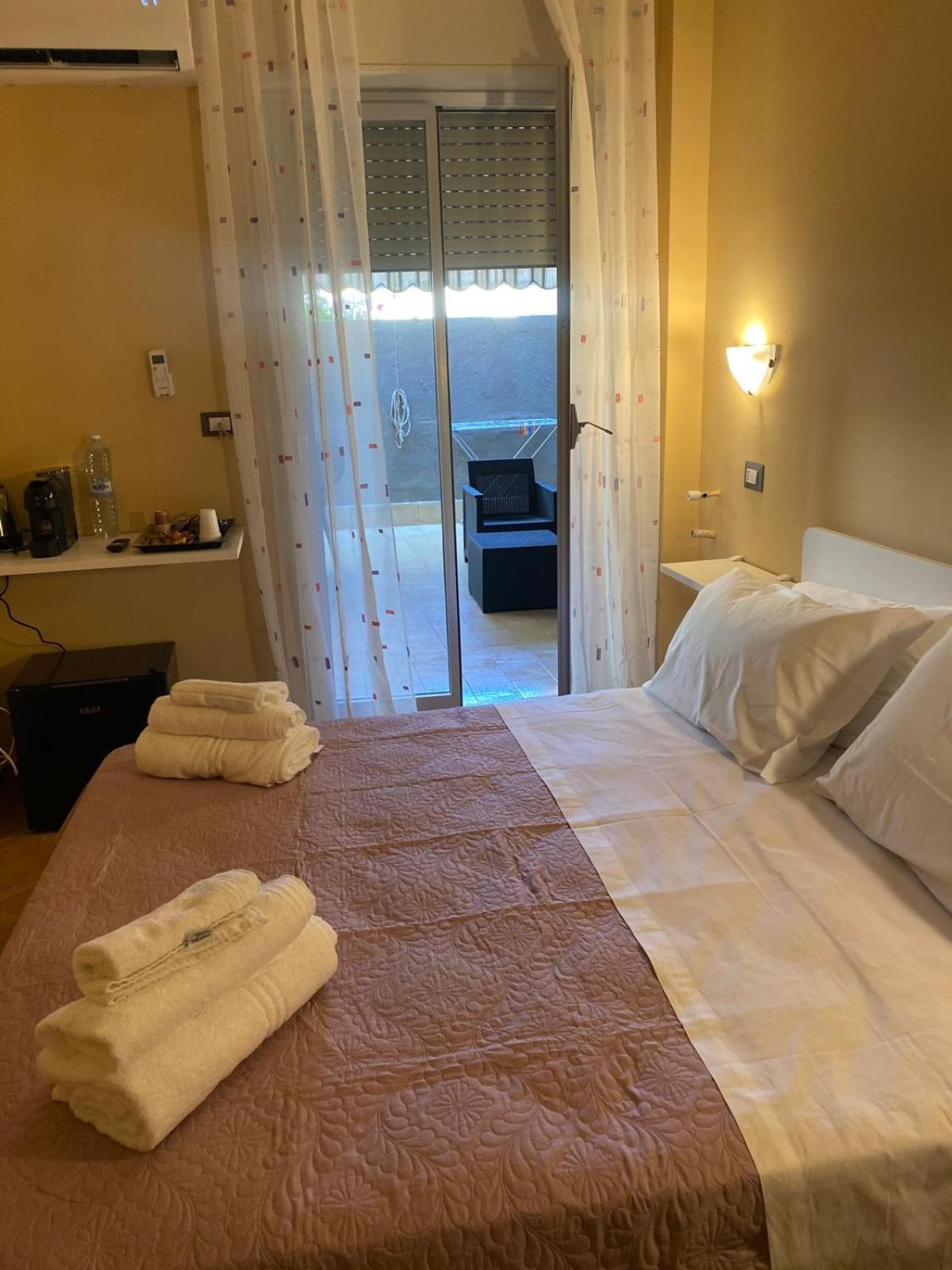 Double Room with Terrace