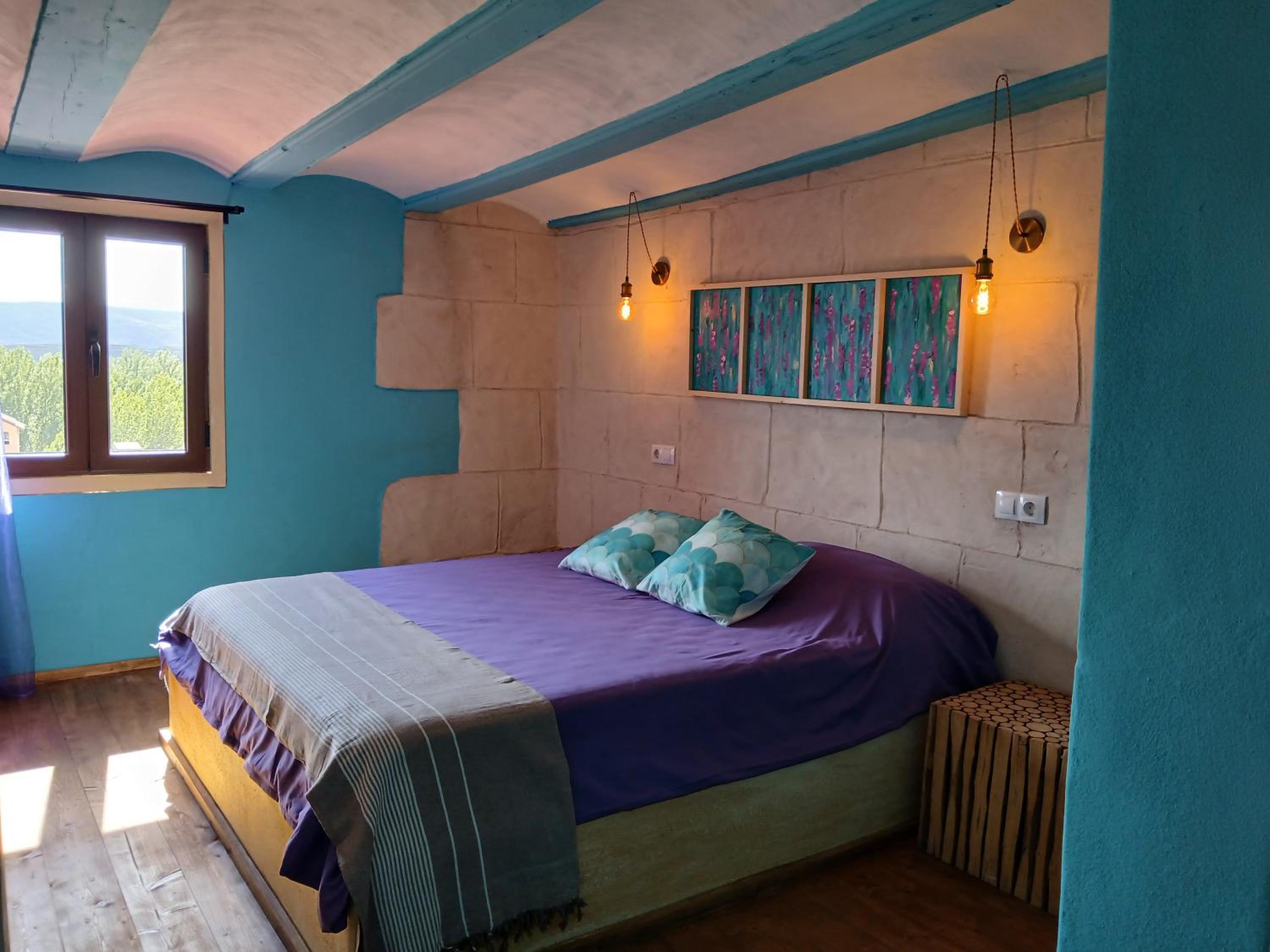 Habitación Doble con Vista a la Piscina