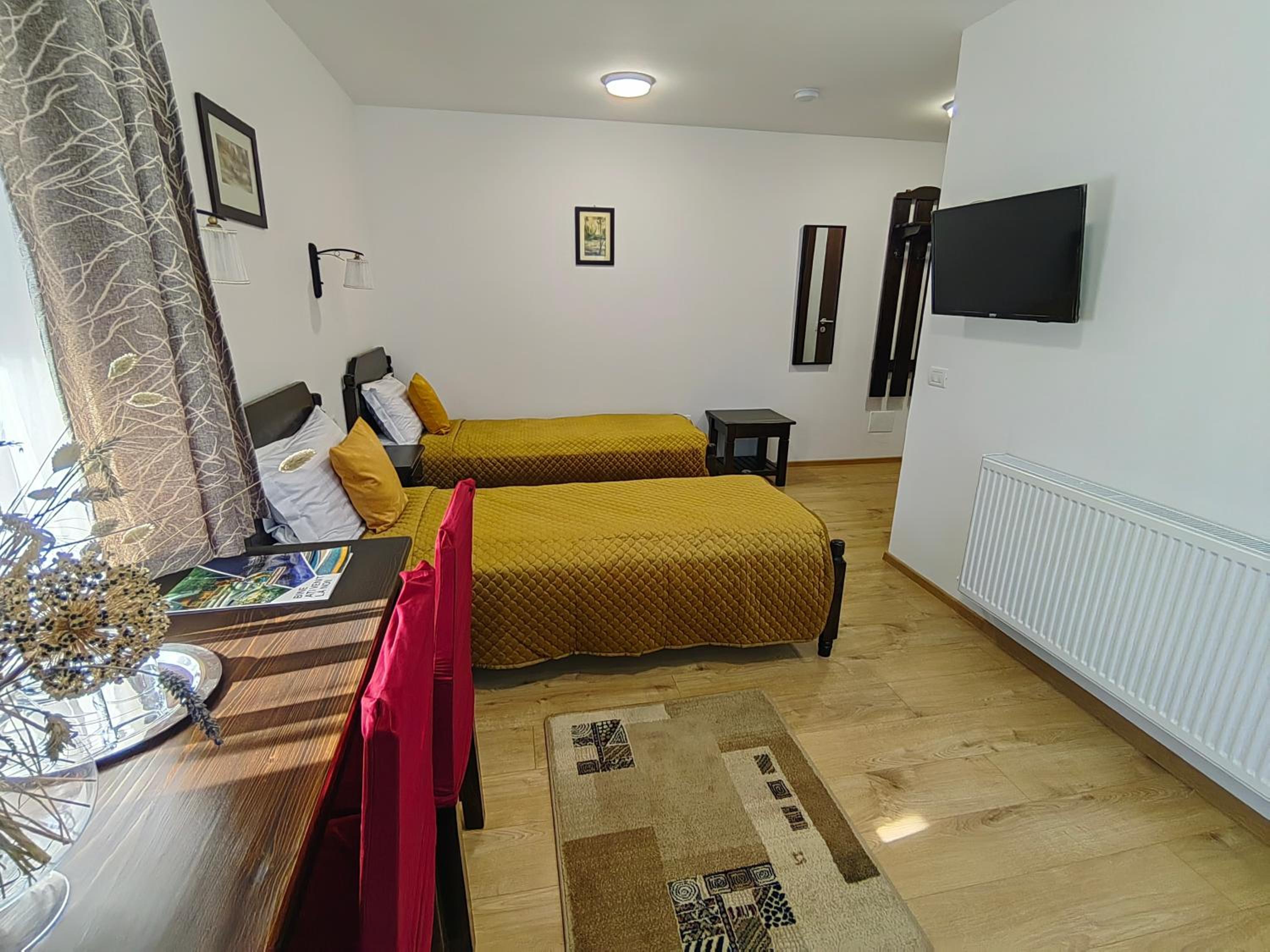 Deluxe Twin Room photo 3