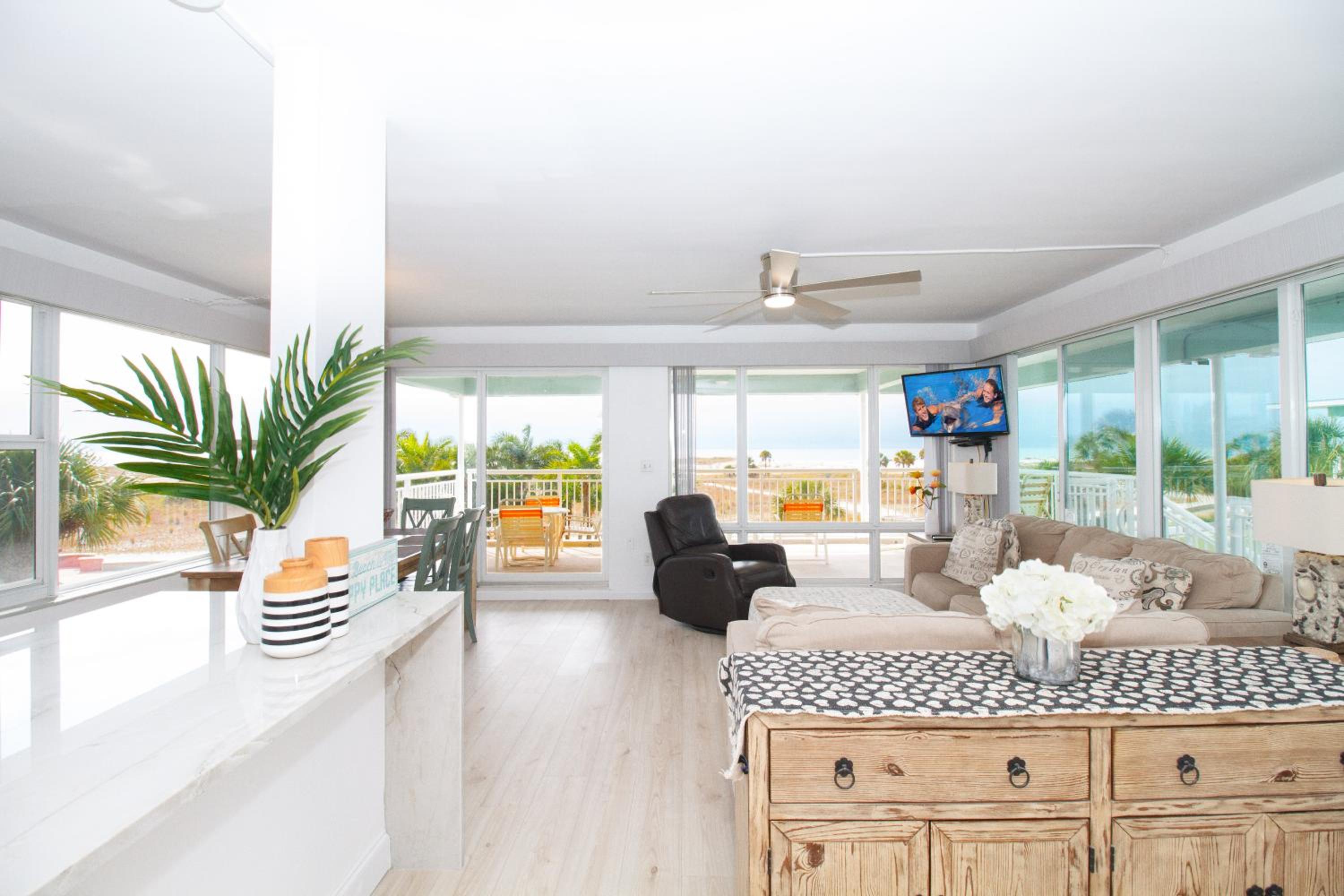 Penthouse Apartment