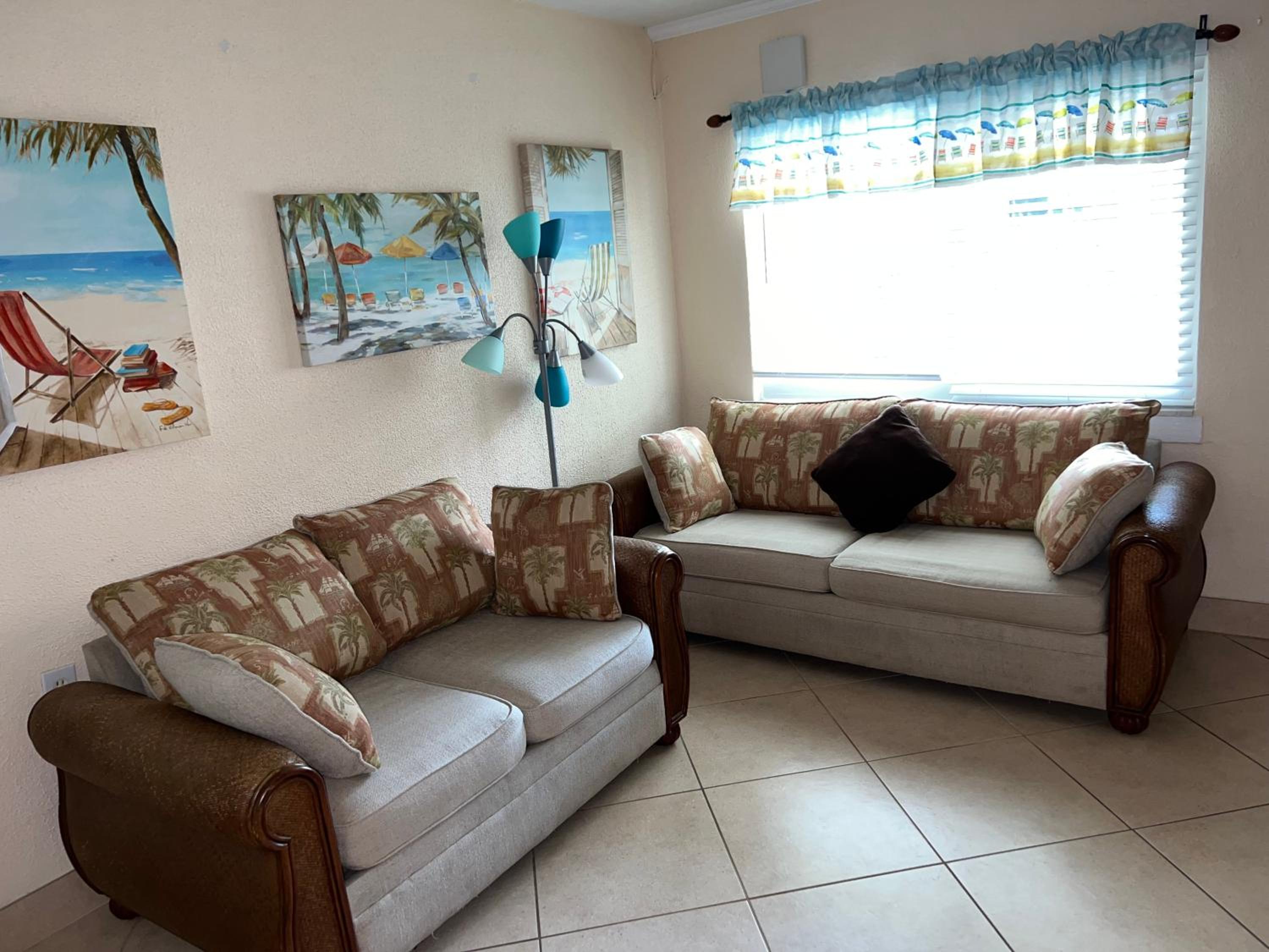 Two-Bedroom Apartment