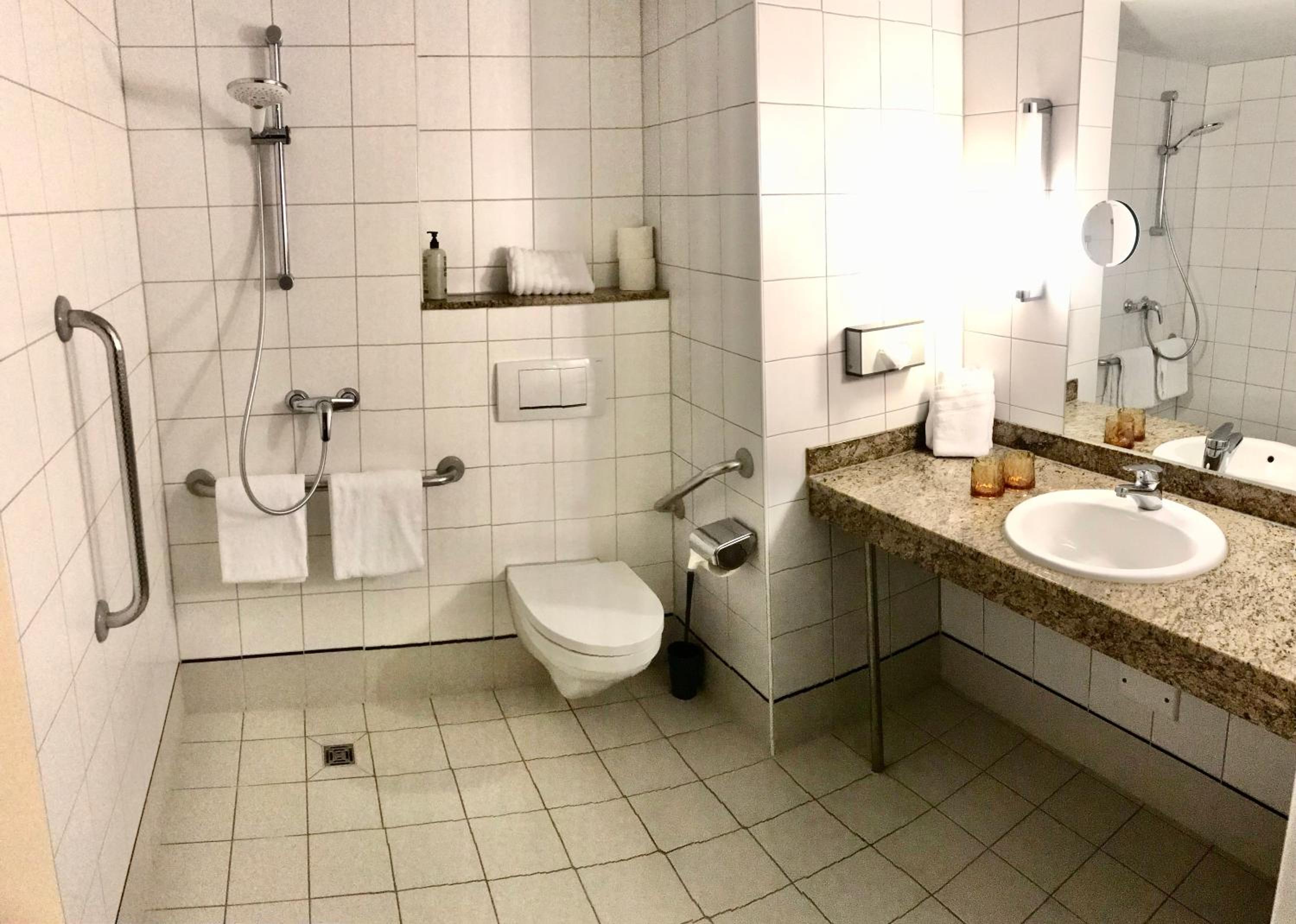 Twin Room - Disability Access