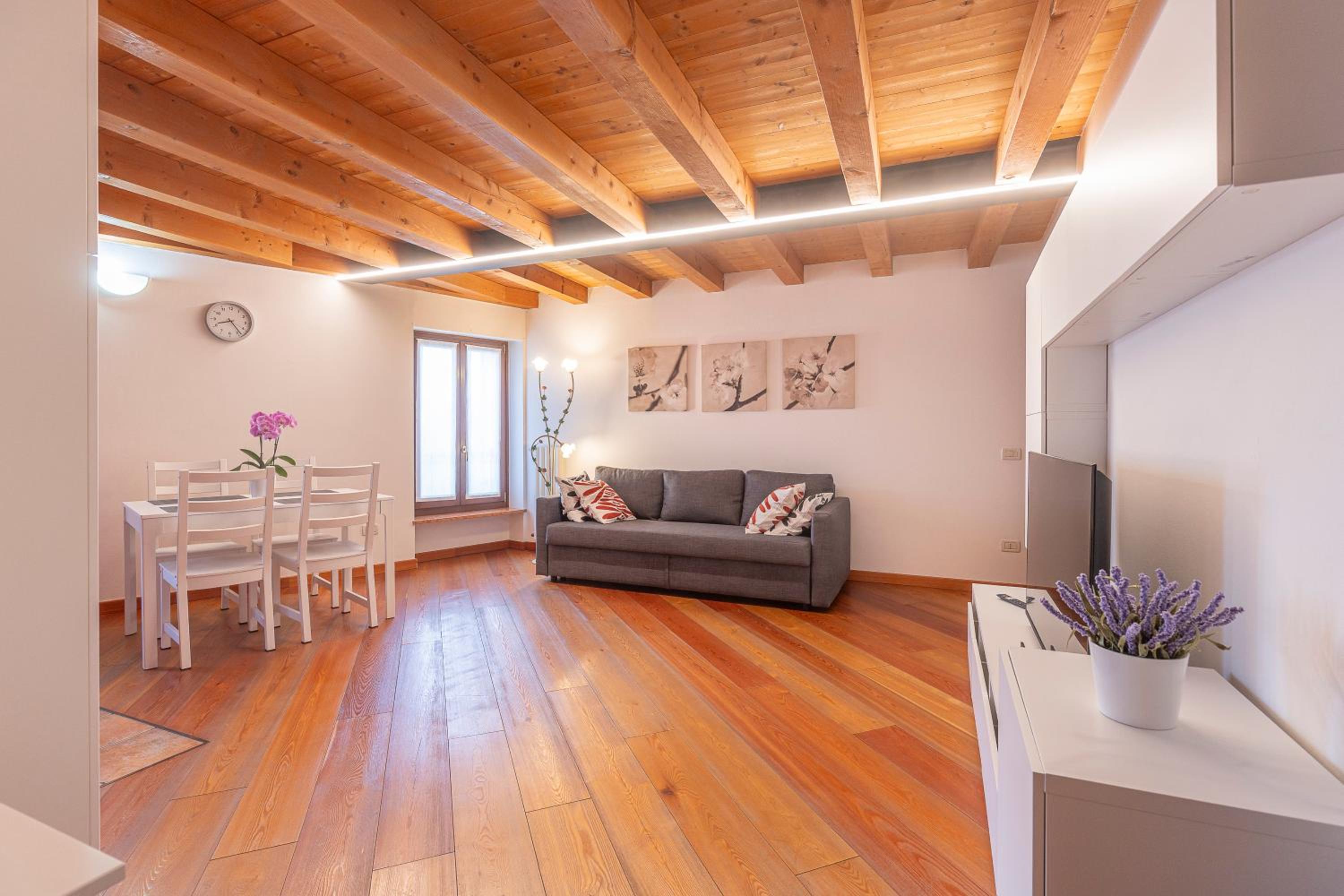 Two-Bedroom Apartment photo 1