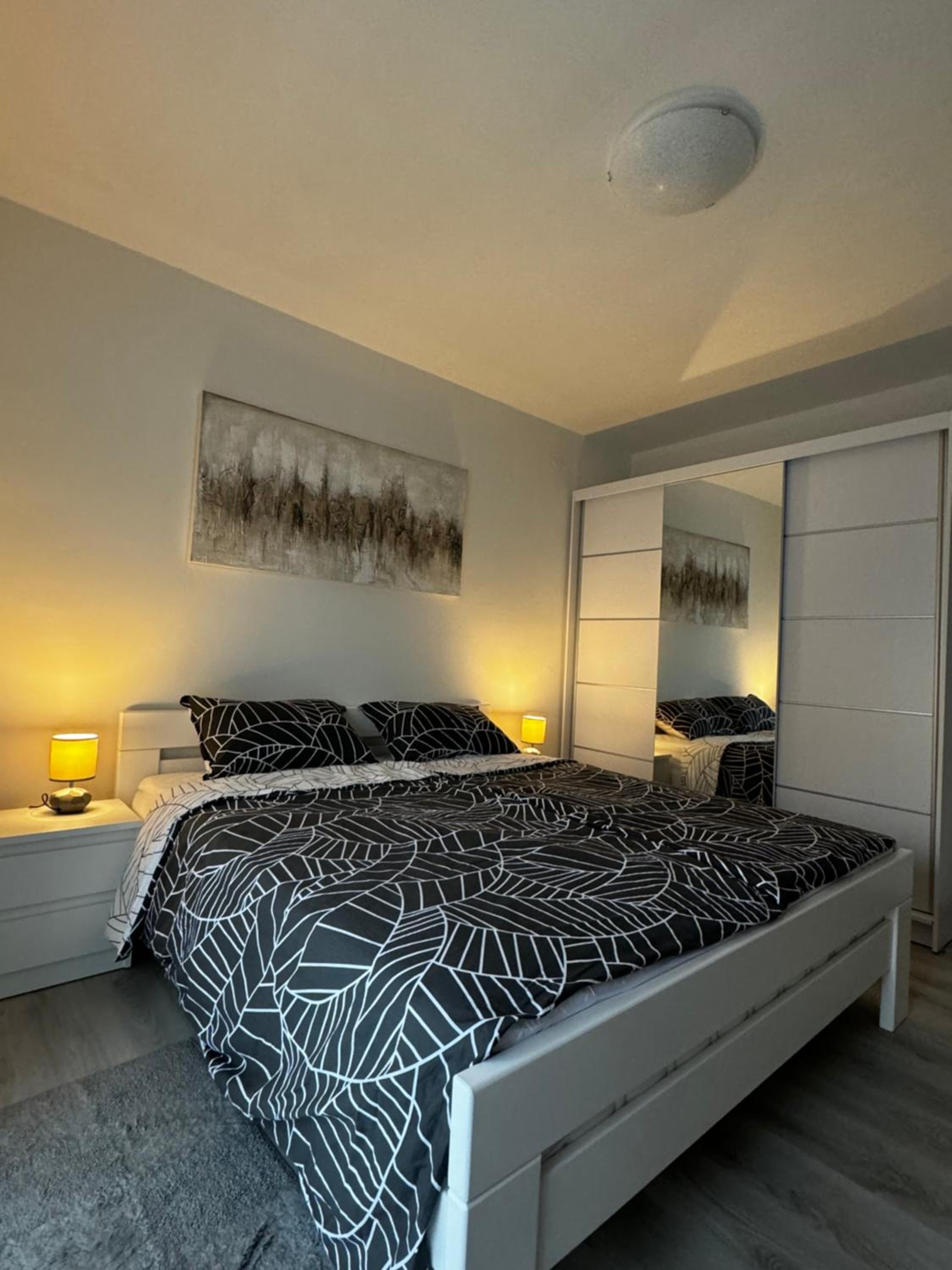 Two-Bedroom Apartment
