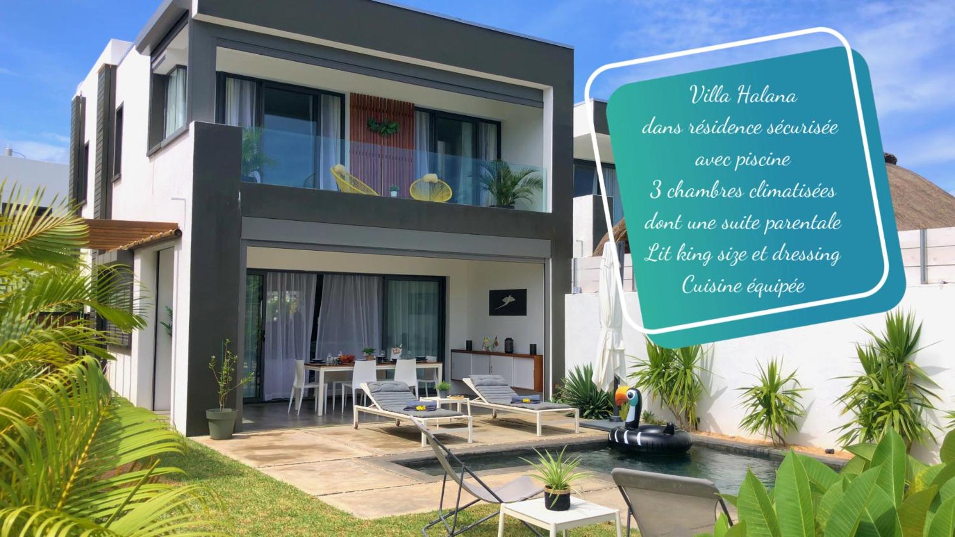 Three-Bedroom Villa photo 1