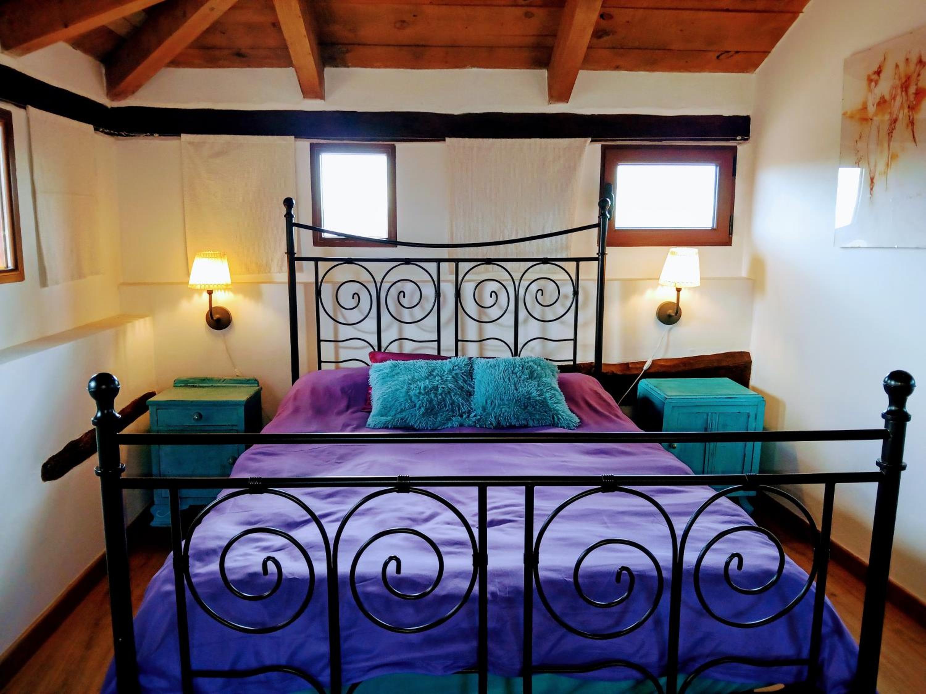 Habitación Doble con Baño Privado