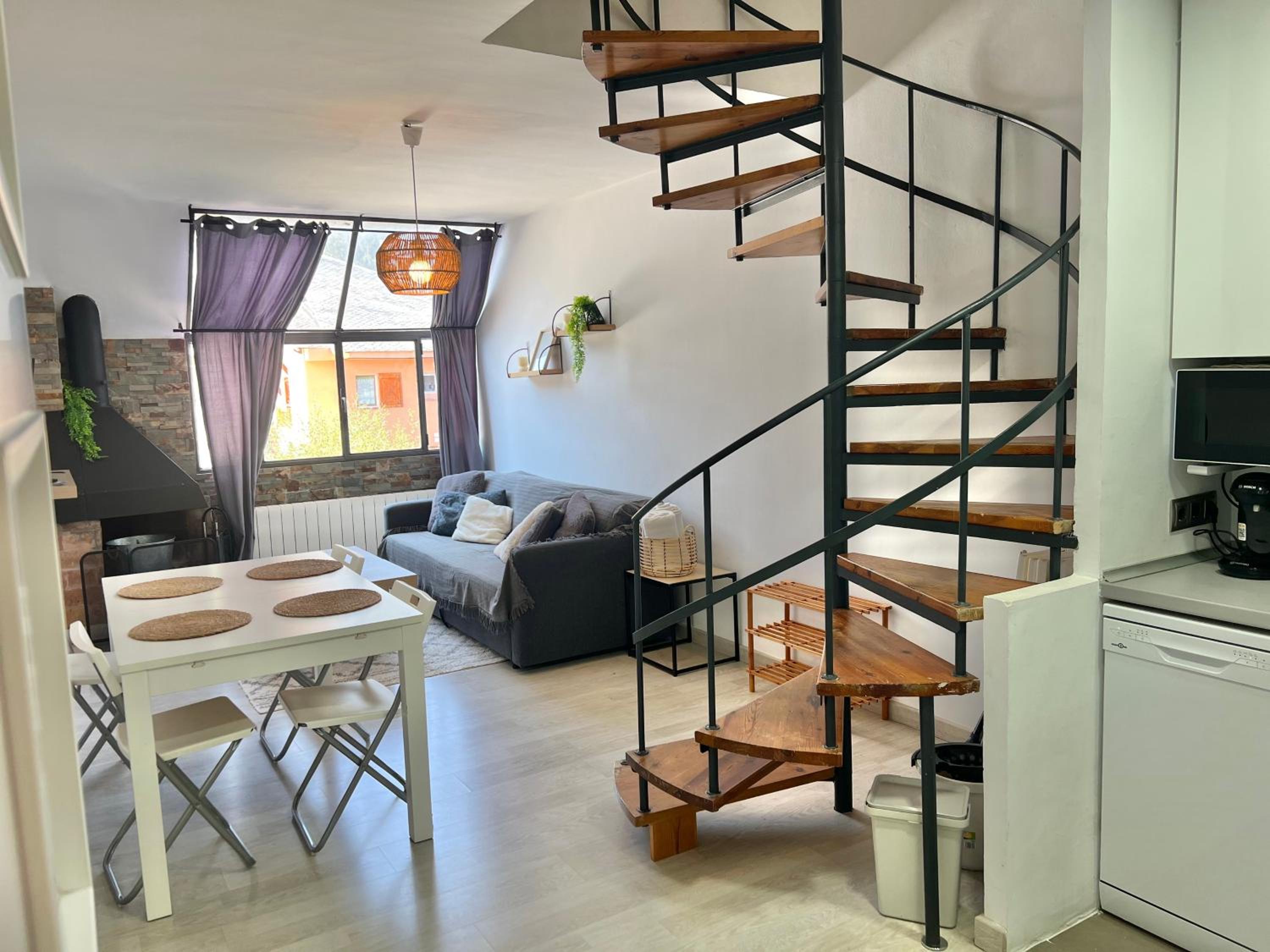 Departamento de tres habitaciones
