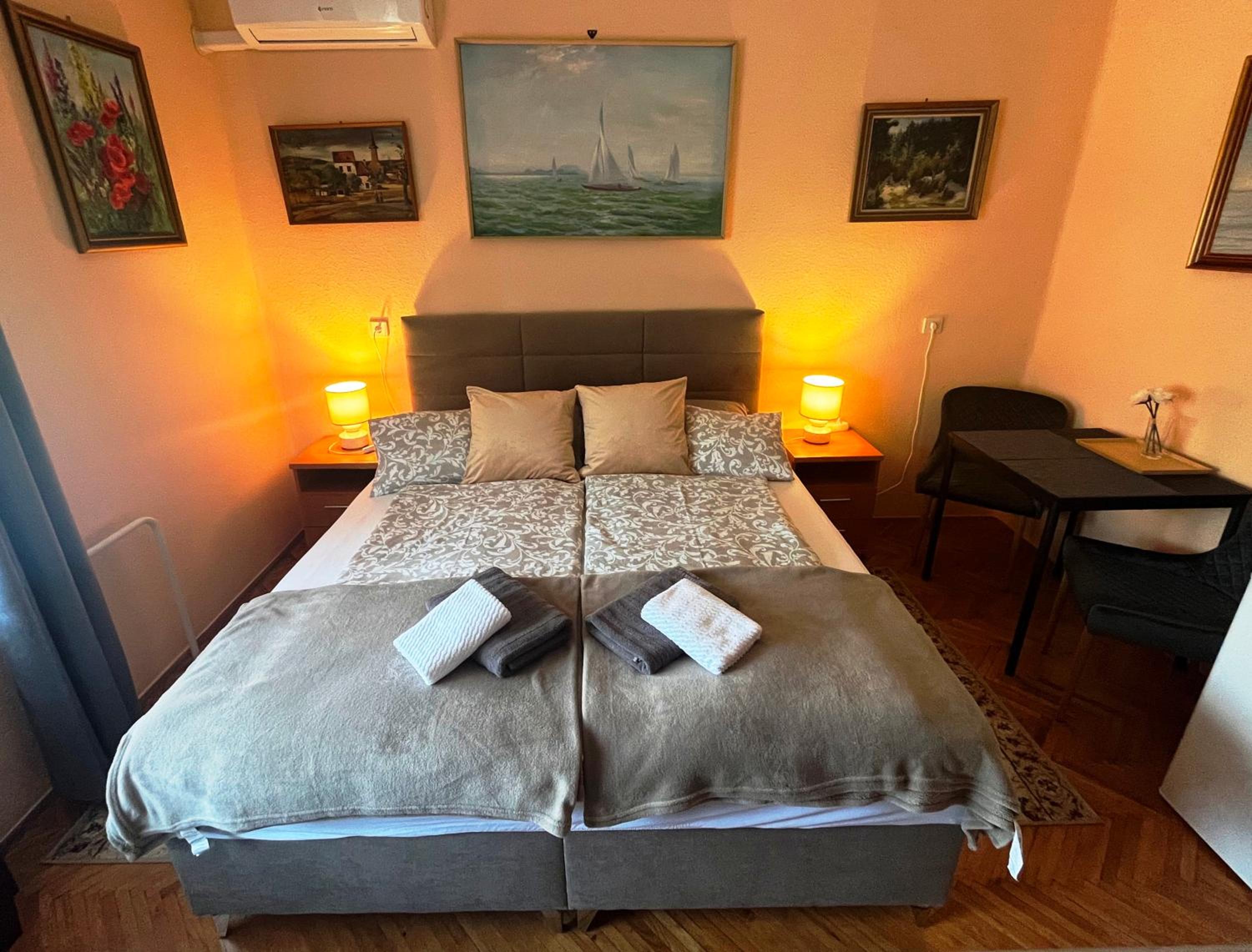 Double Room with Garden View photo 1