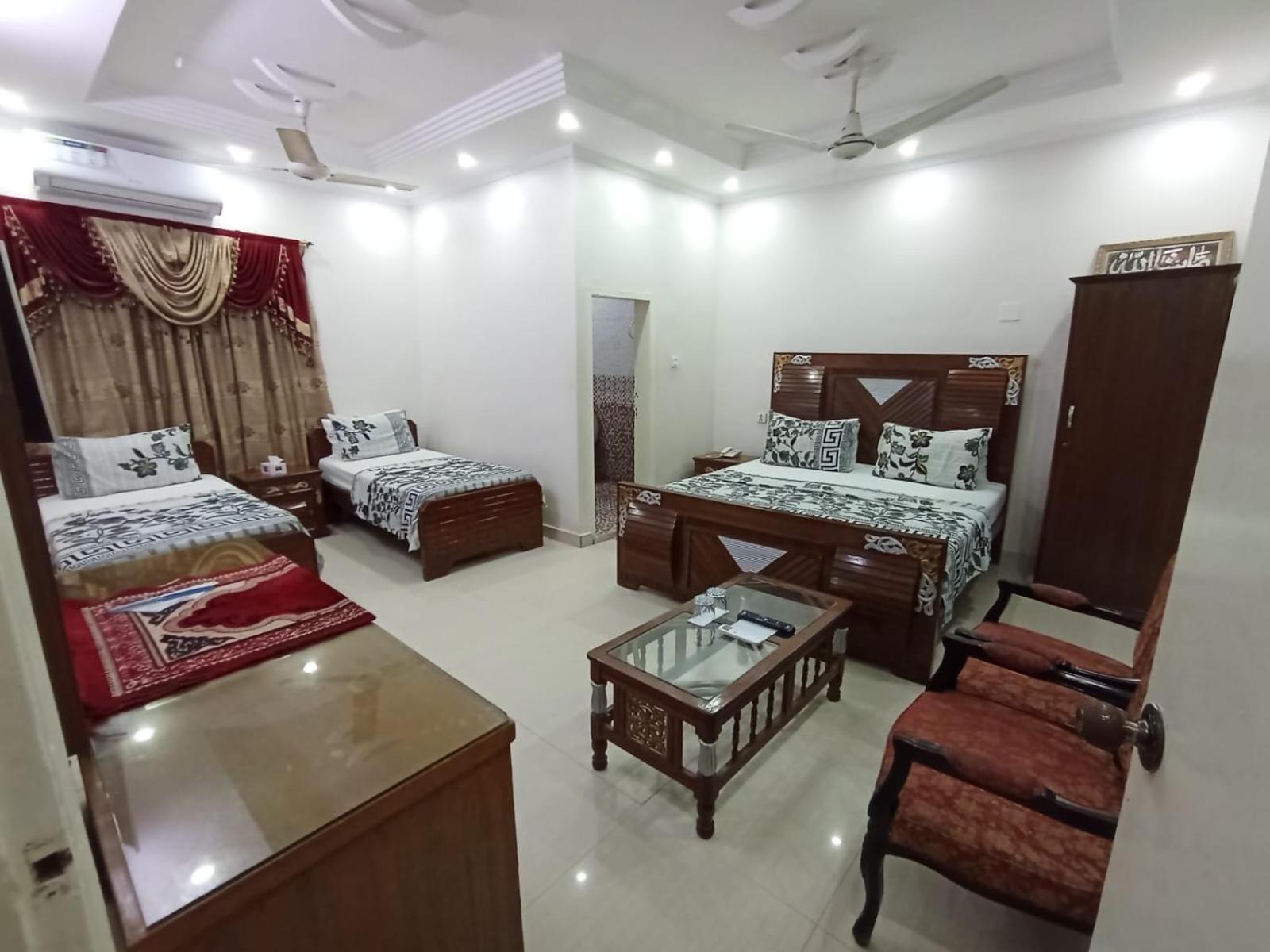 Family Suite photo 1
