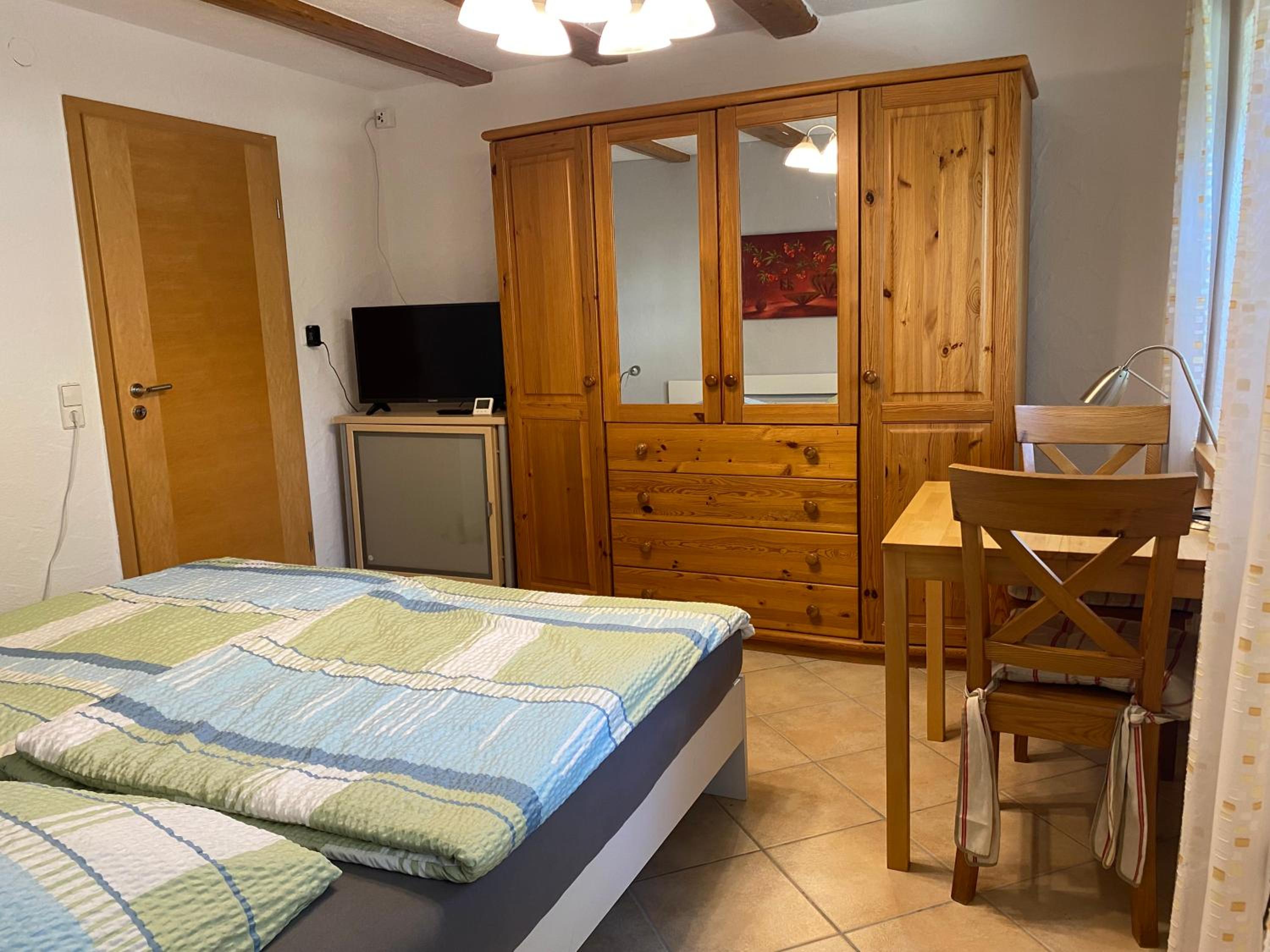 Double Room with Shared Bathroom