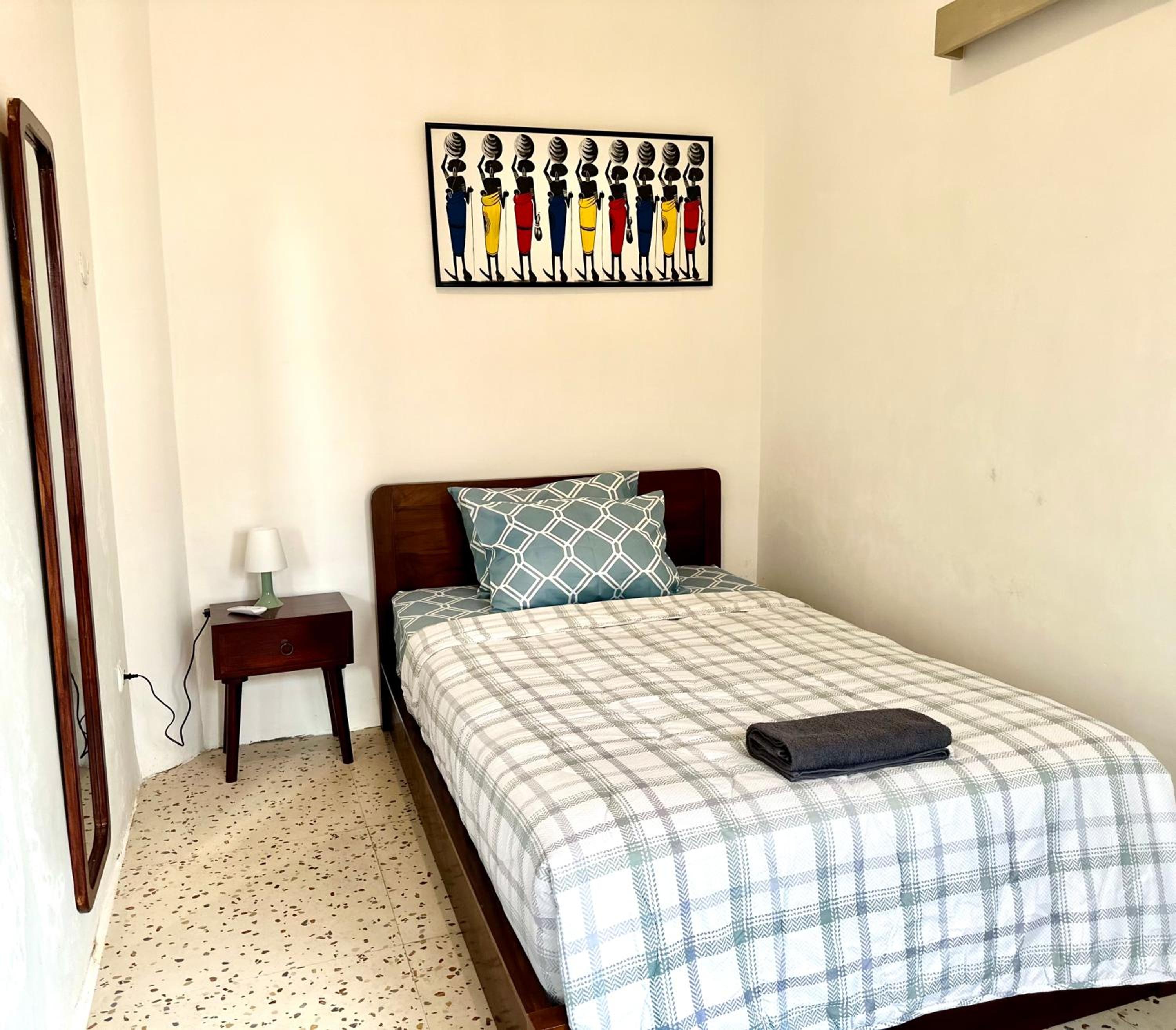 Single Room with Private Bathroom photo 1