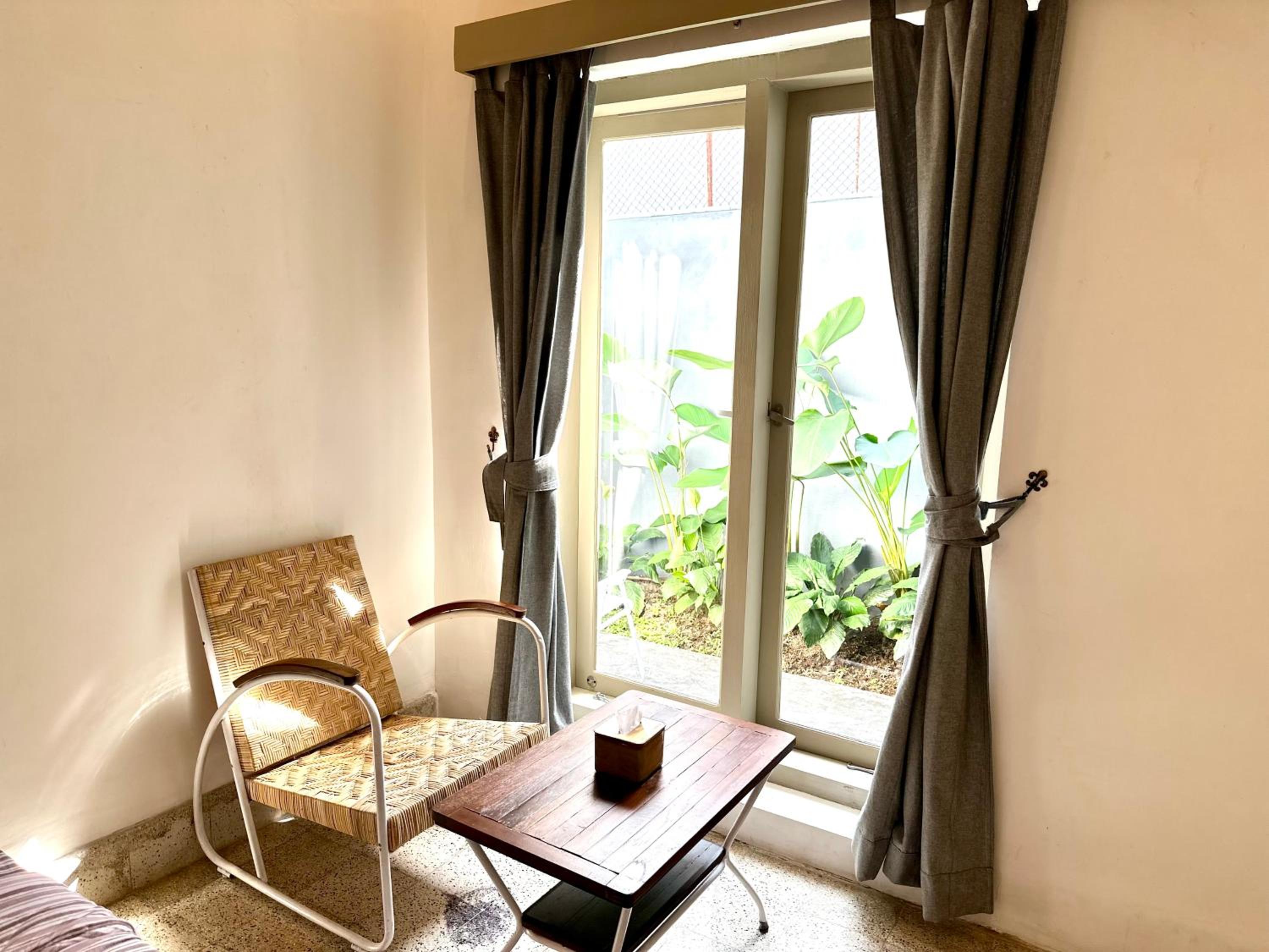 Double Room with Garden View photo 1