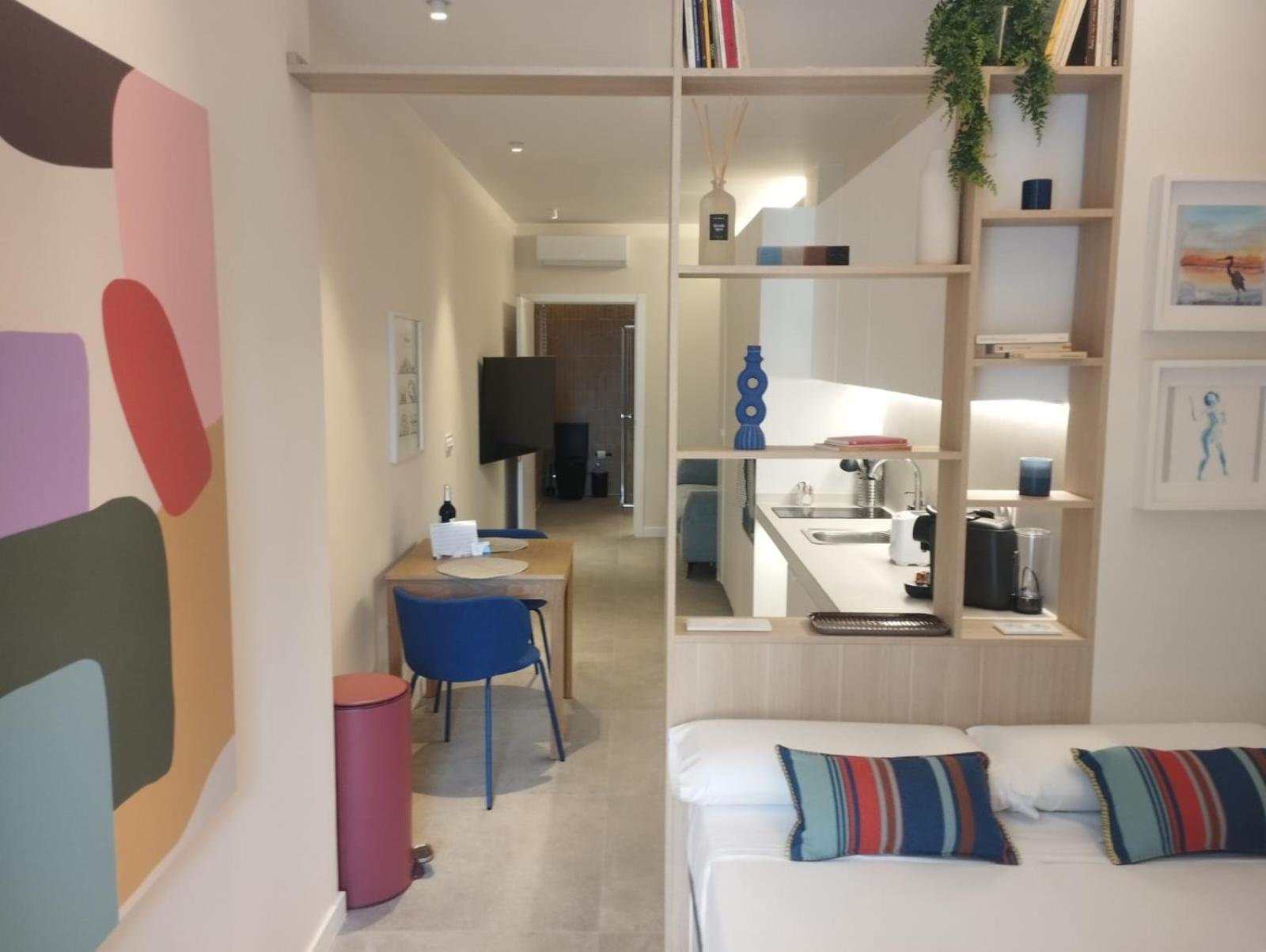 Estudio de Lujo