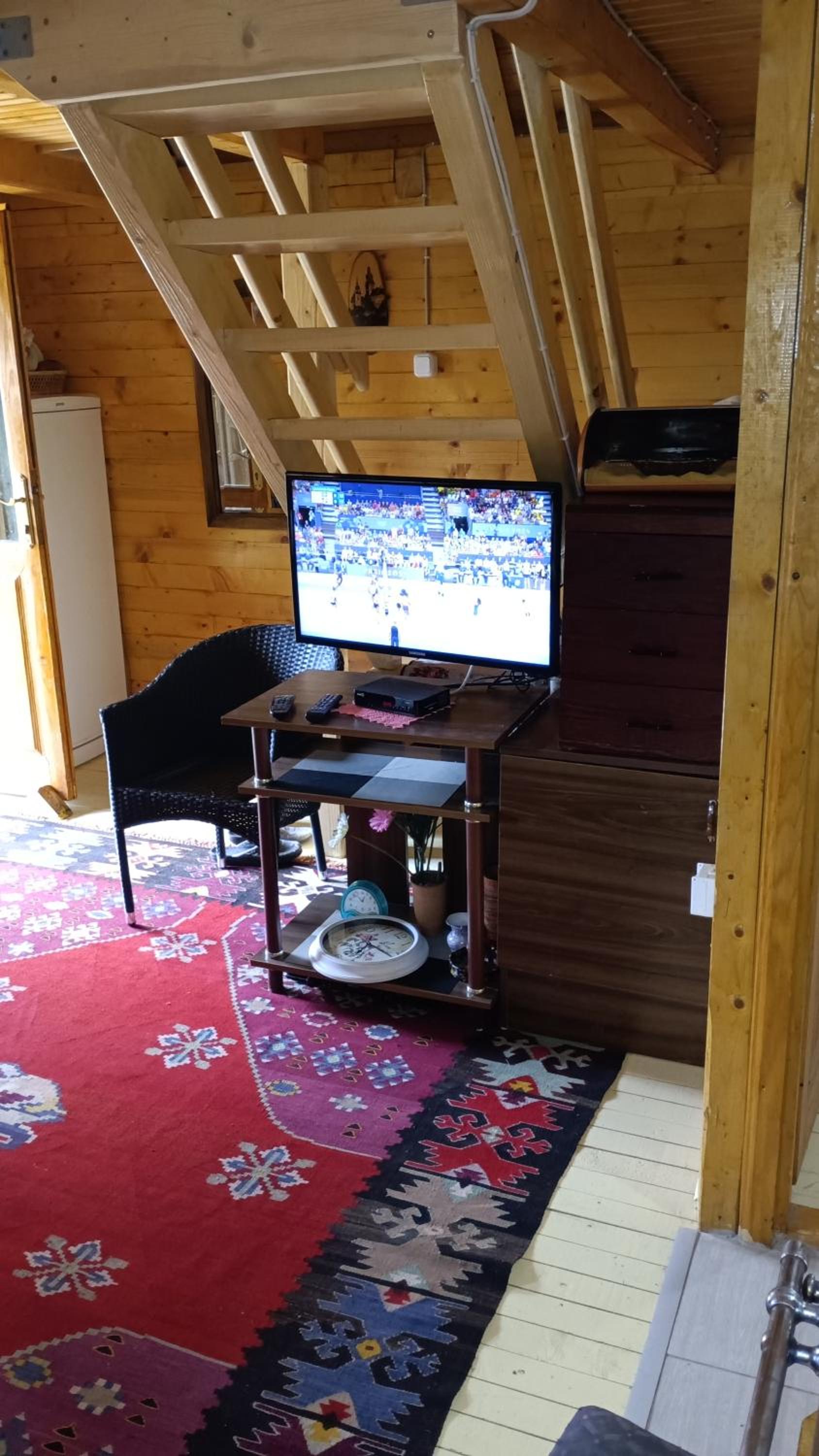 One-Bedroom House