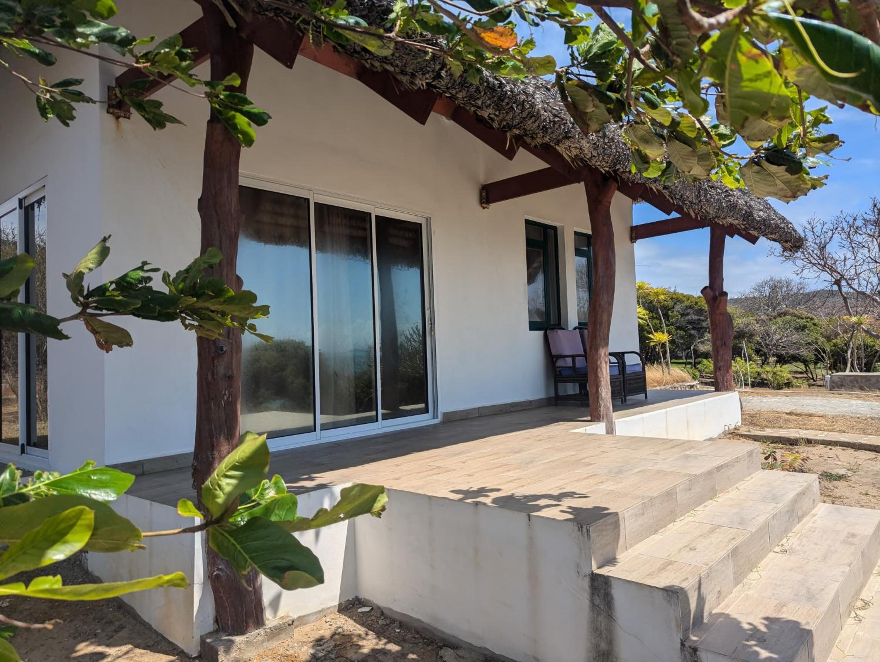 Deluxe Bungalow with Sea View photo 1