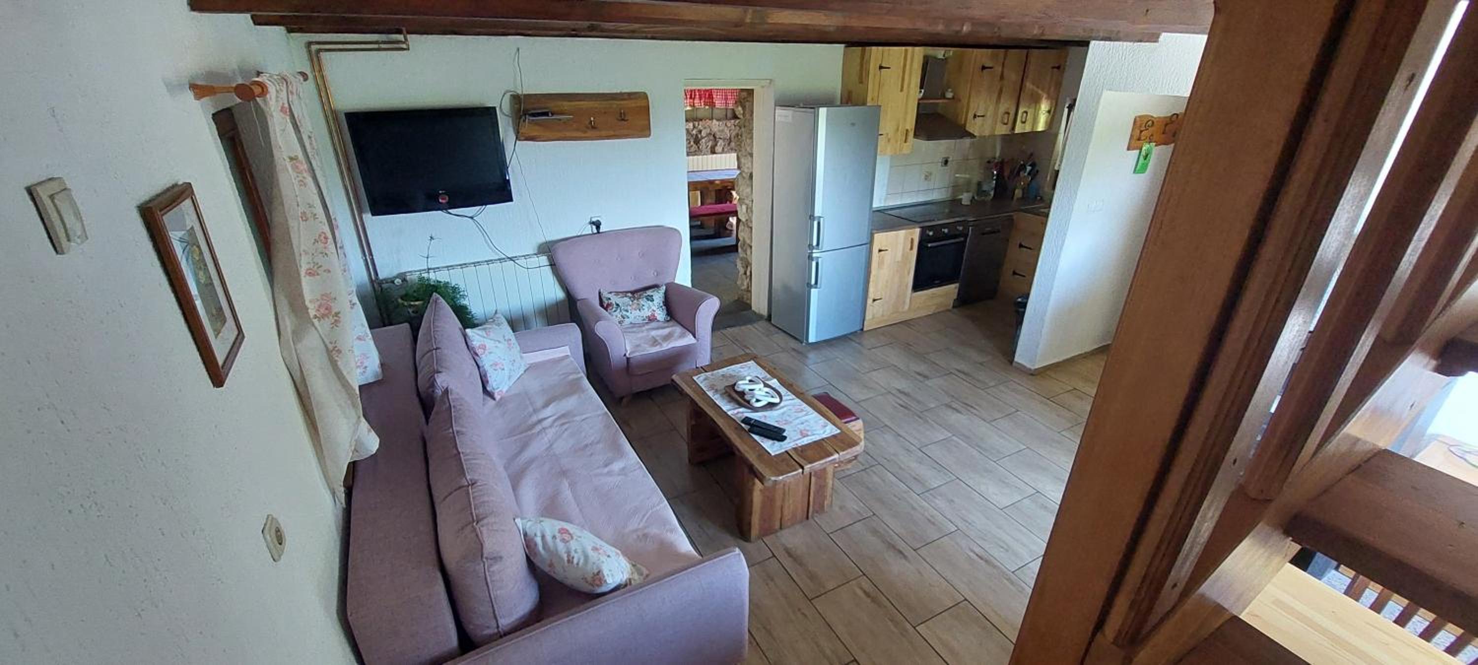 Three-Bedroom House