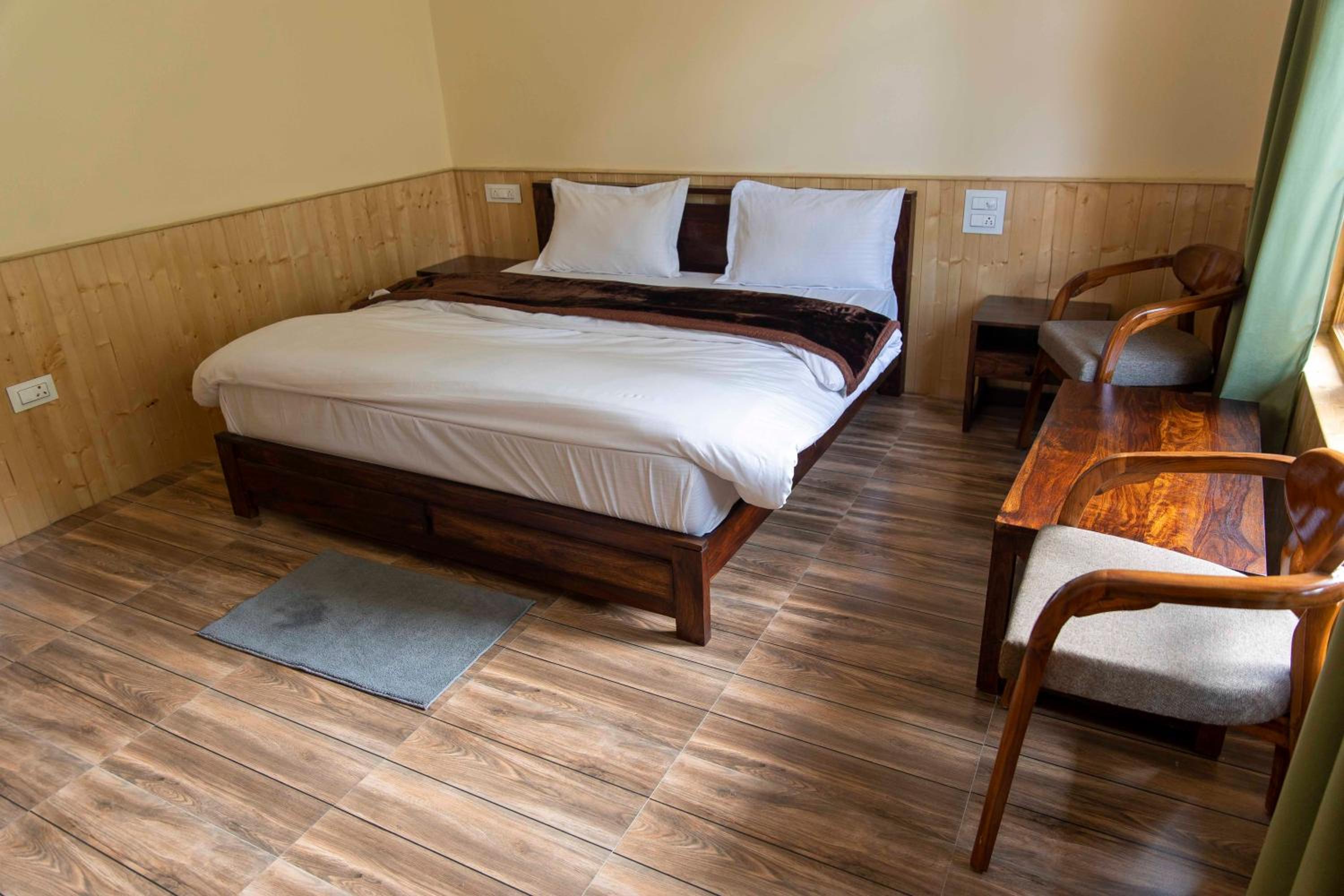 Double Room with Balcony photo 1