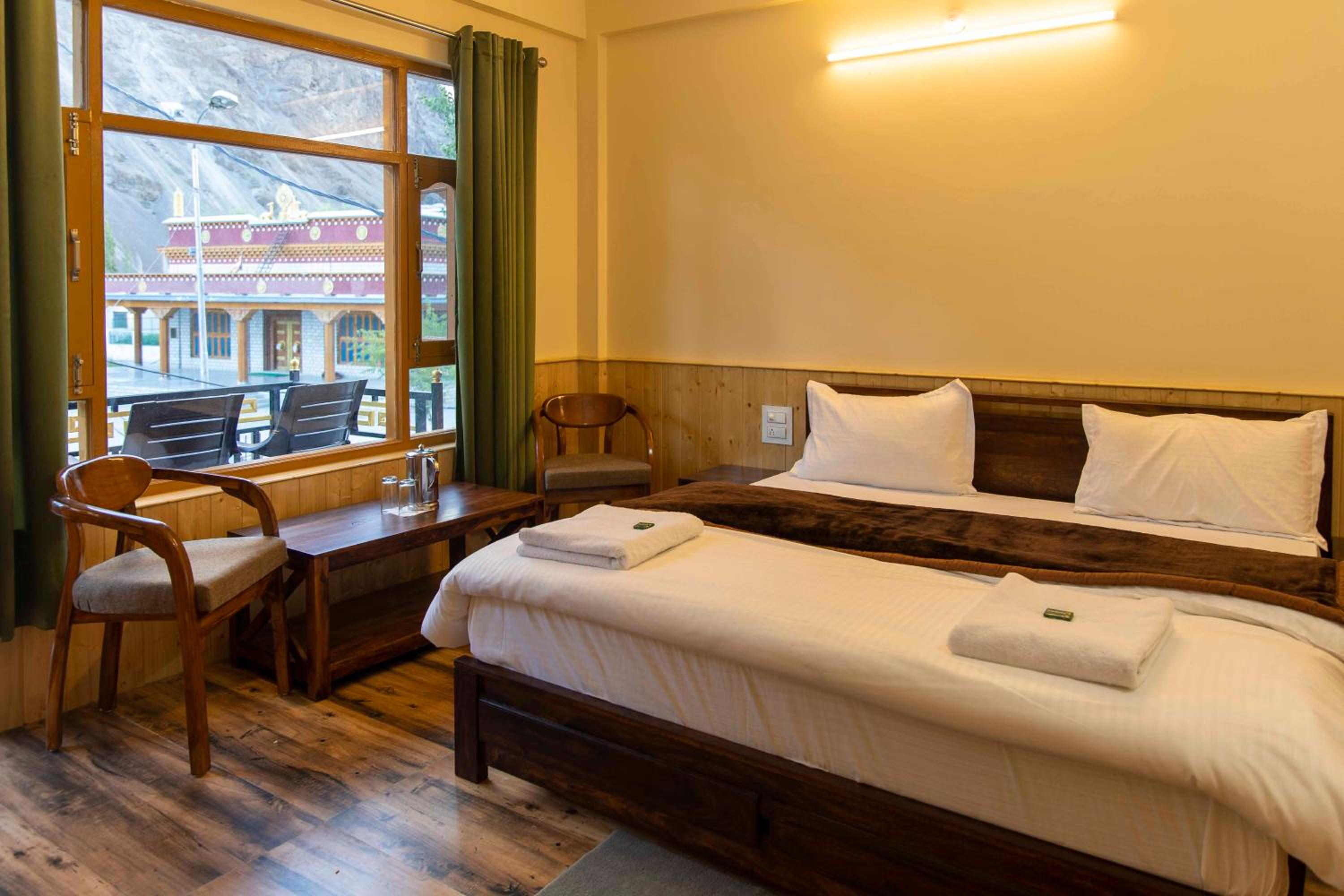 Double Room with Balcony photo 2