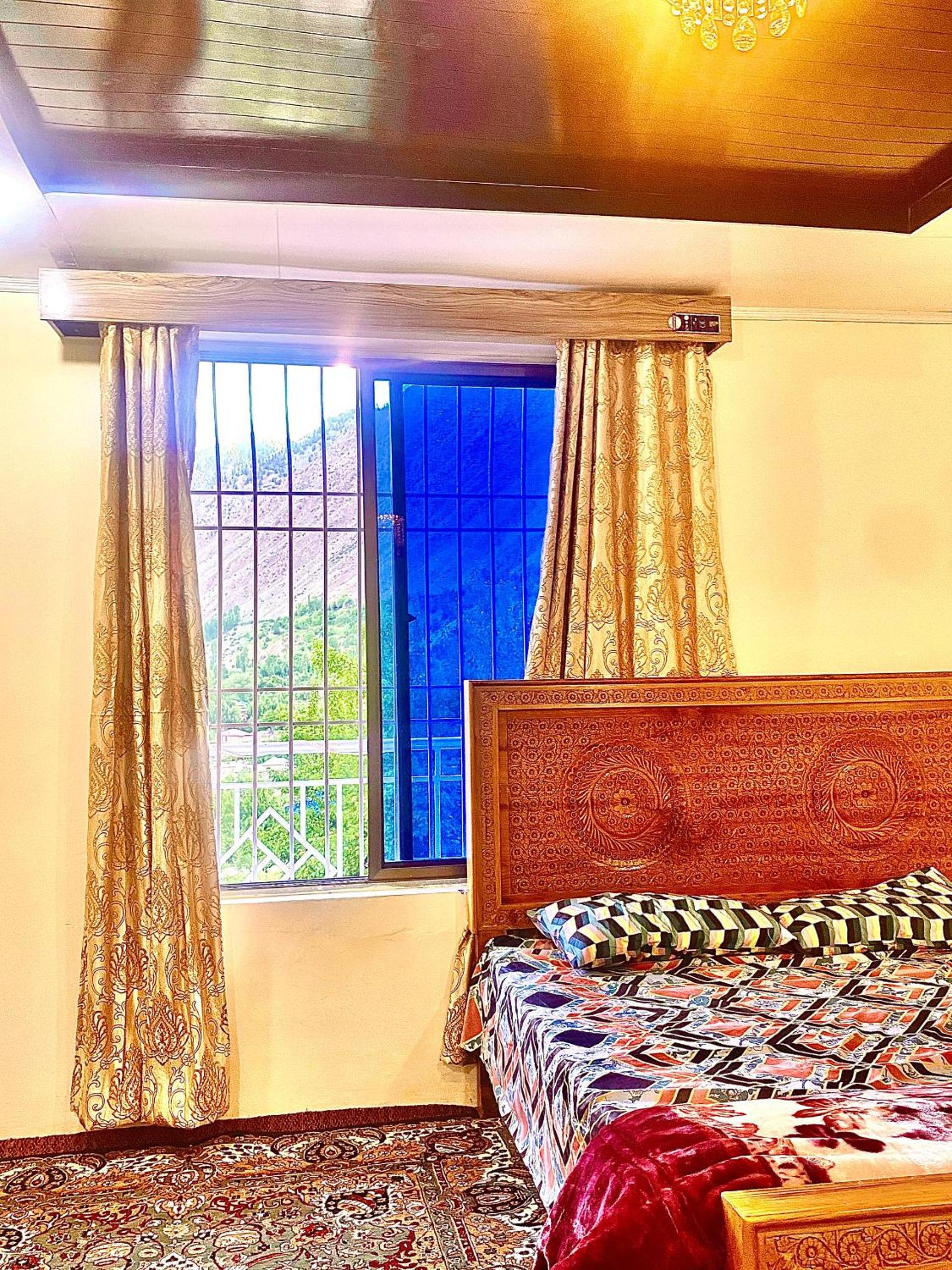 Double Room With Mountain View