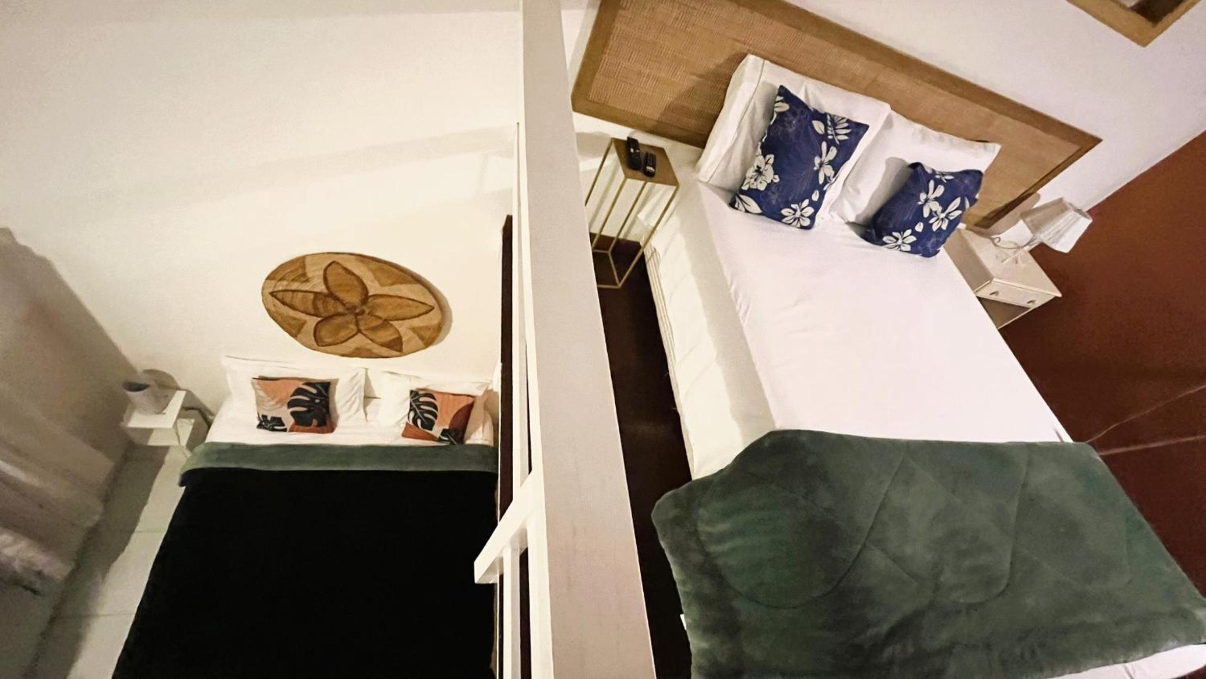 Economy Quadruple Room photo 2