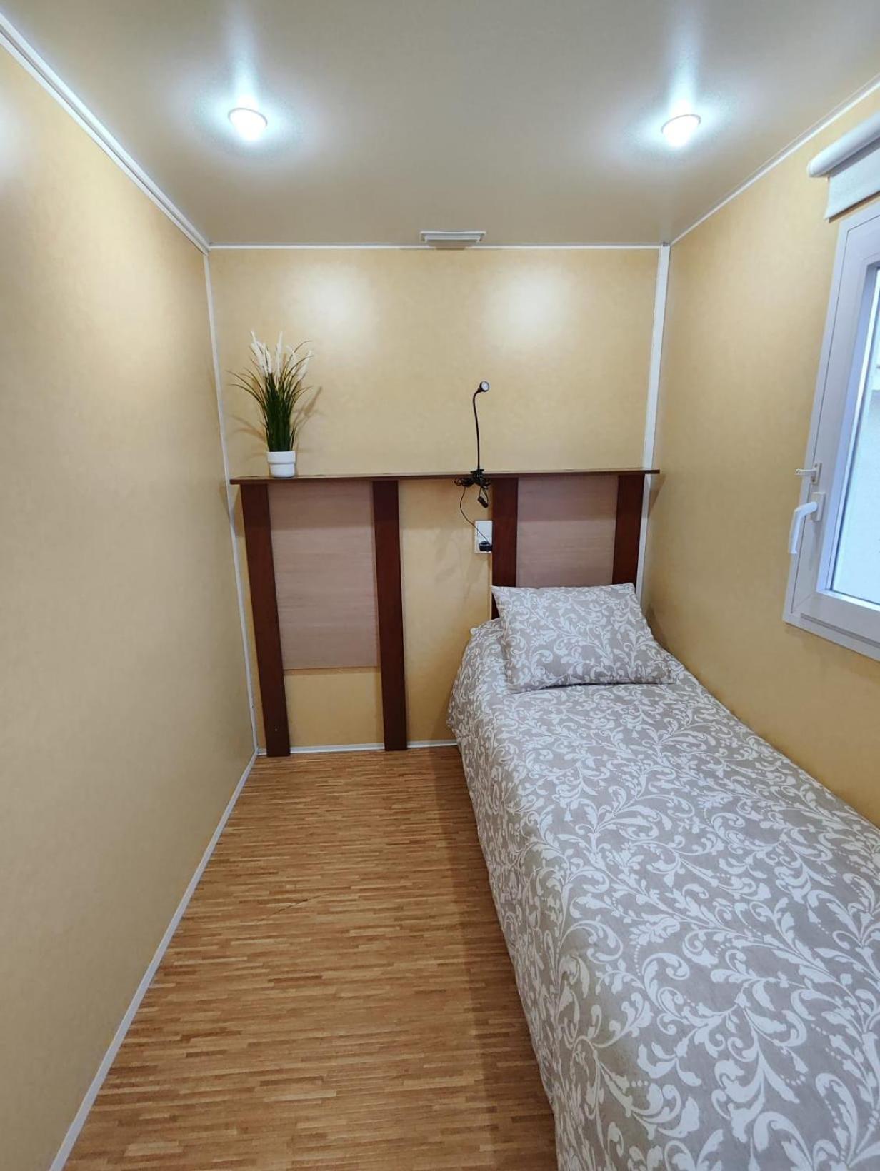 Casa de Dos Habitaciones