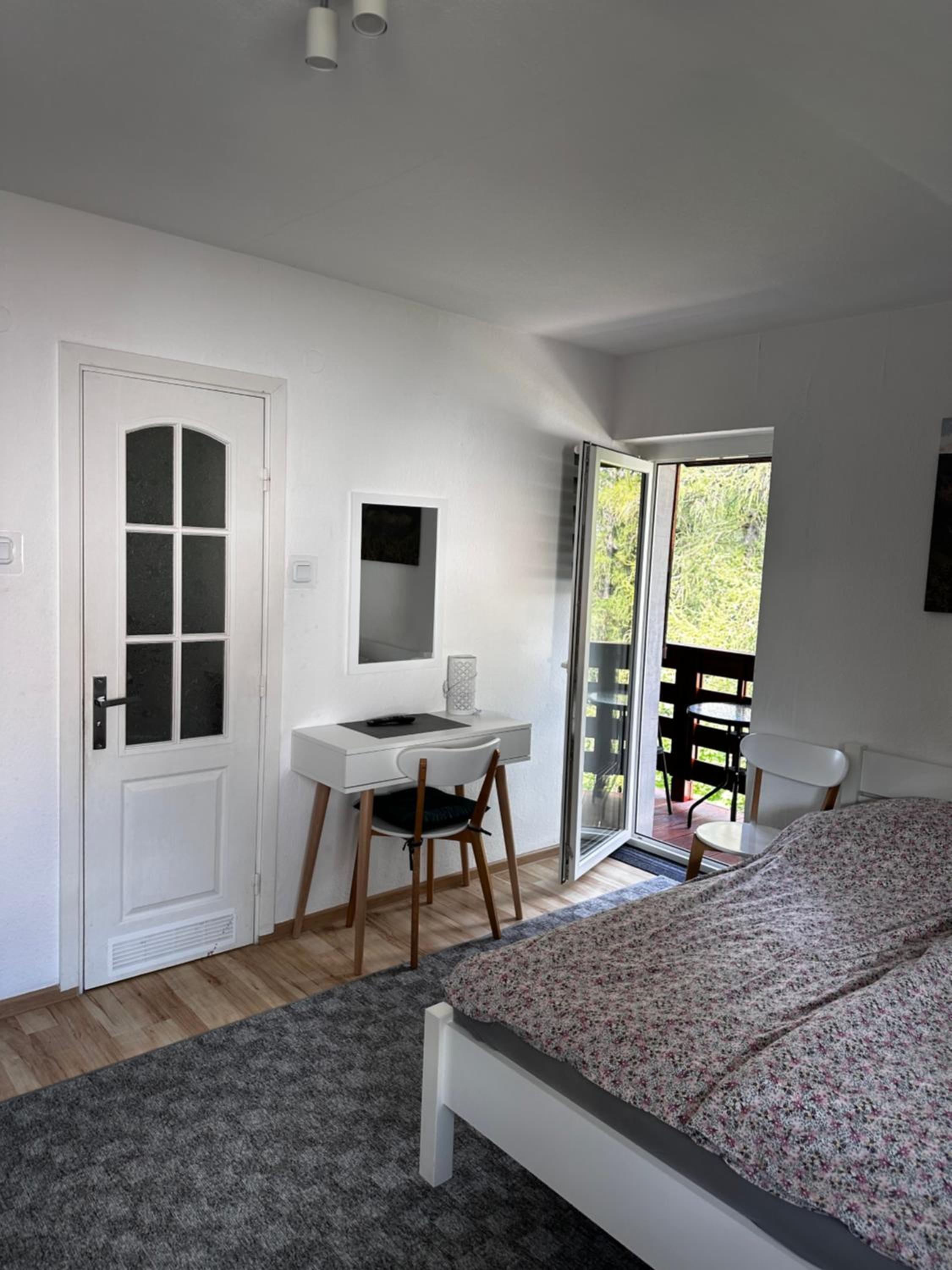 Large Double Room