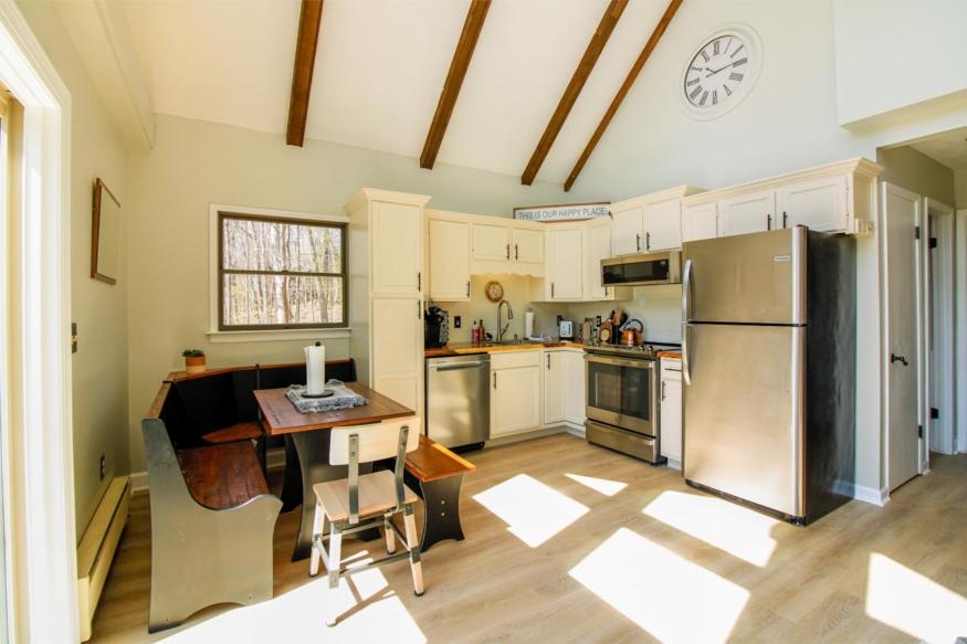 Three-Bedroom Chalet photo 2