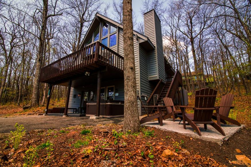 Three-Bedroom Chalet photo 3