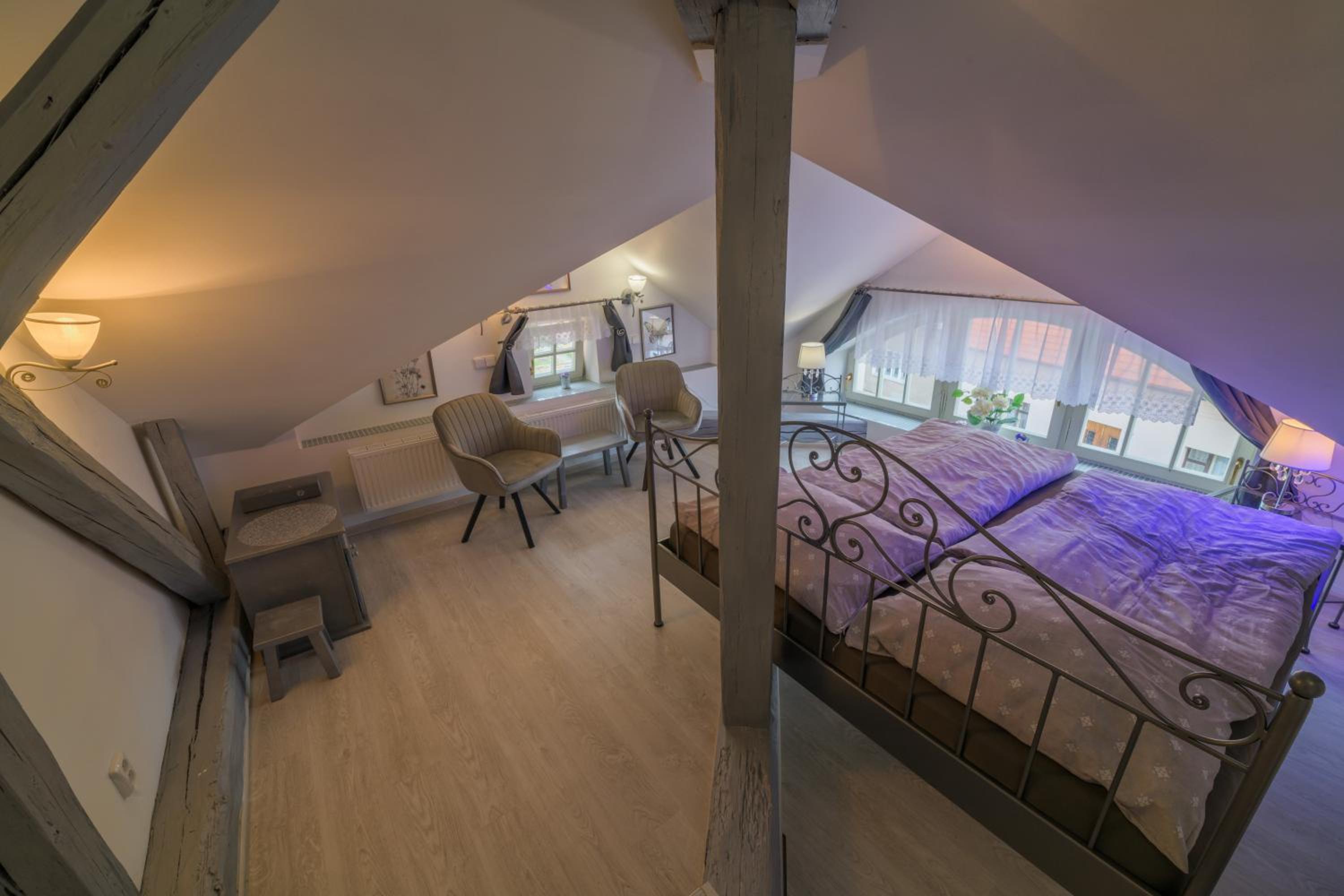Small Double or Twin Room (Annex) - Photo 1