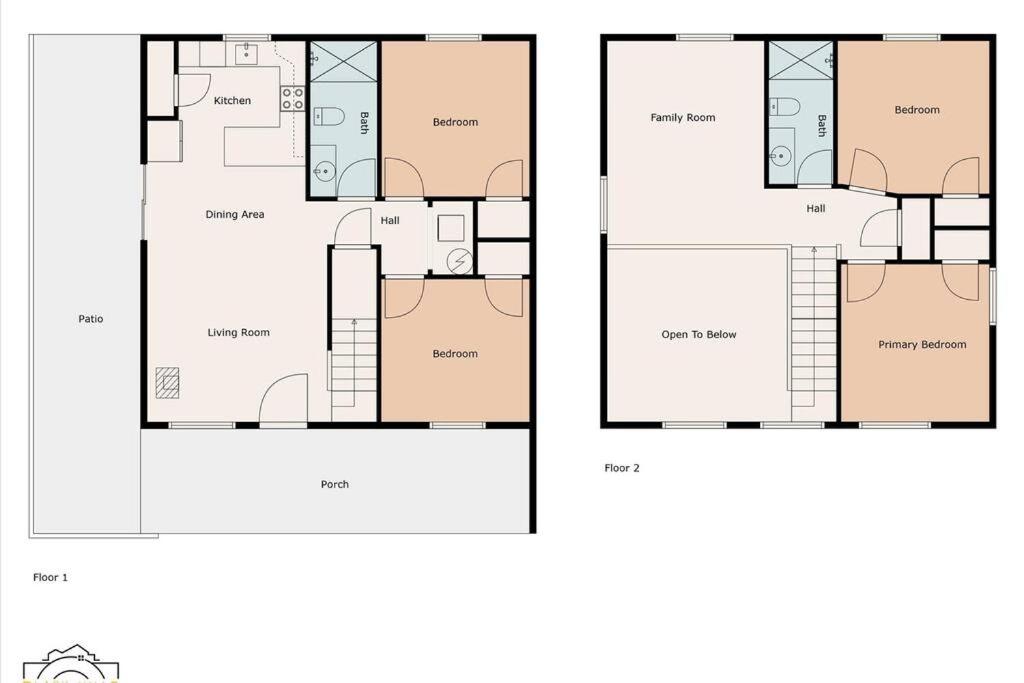 Four-Bedroom House photo 3