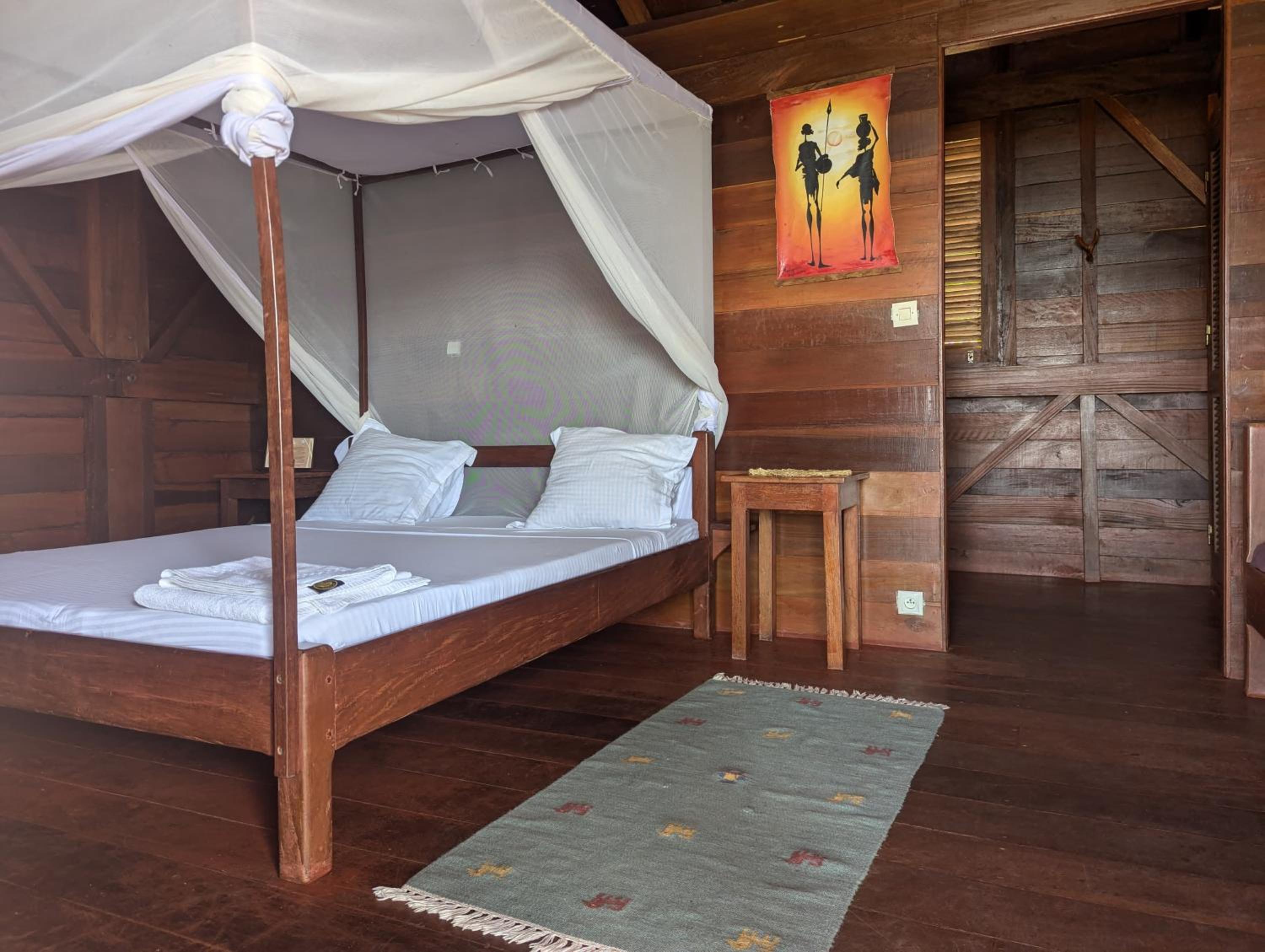 Bungalow with Sea View photo 1