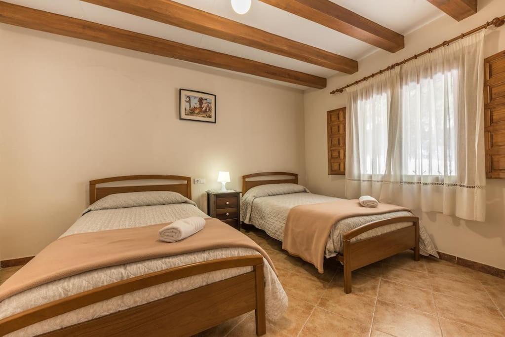 Chalet de Dos Habitaciones
