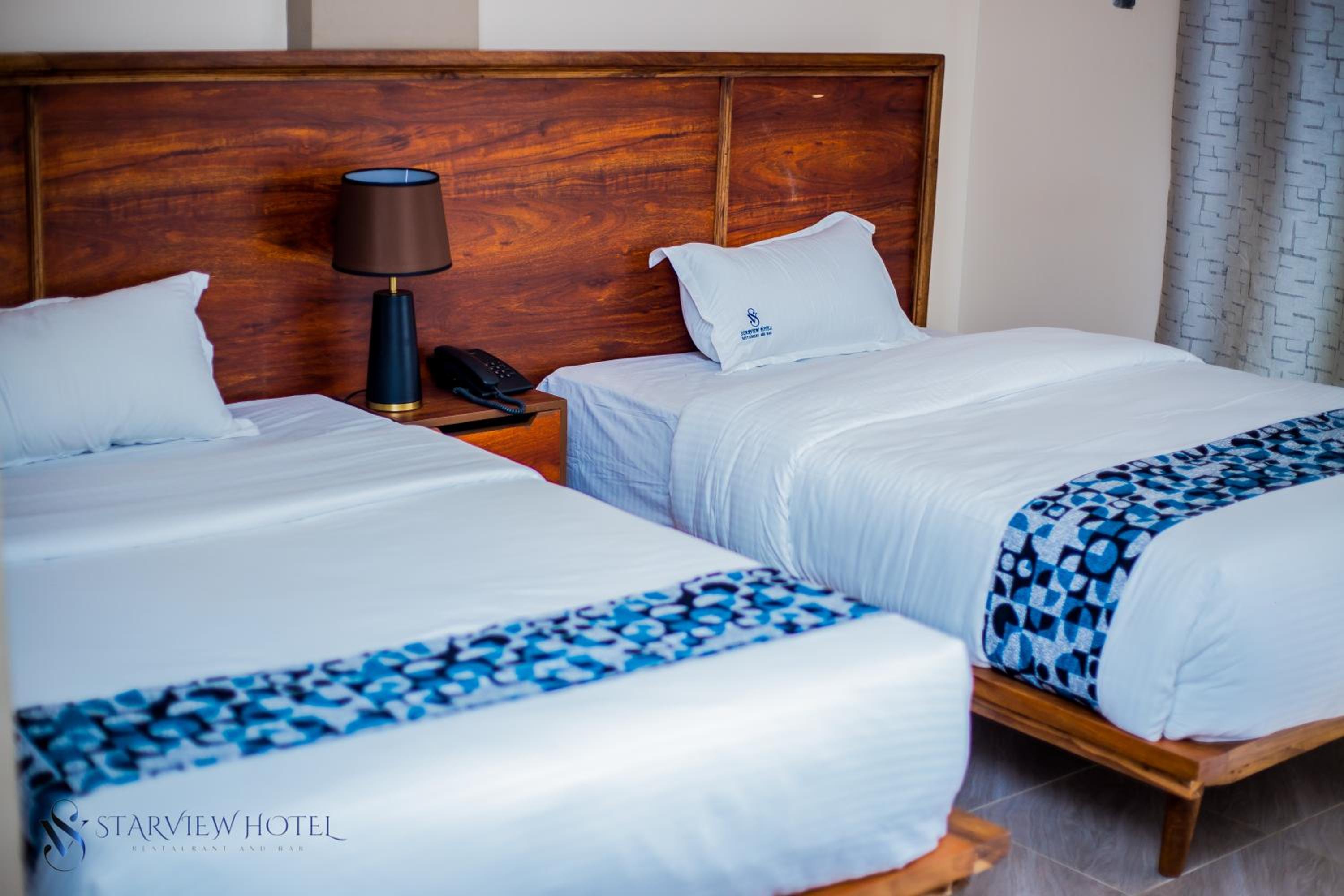 Double or Twin Room with Balcony