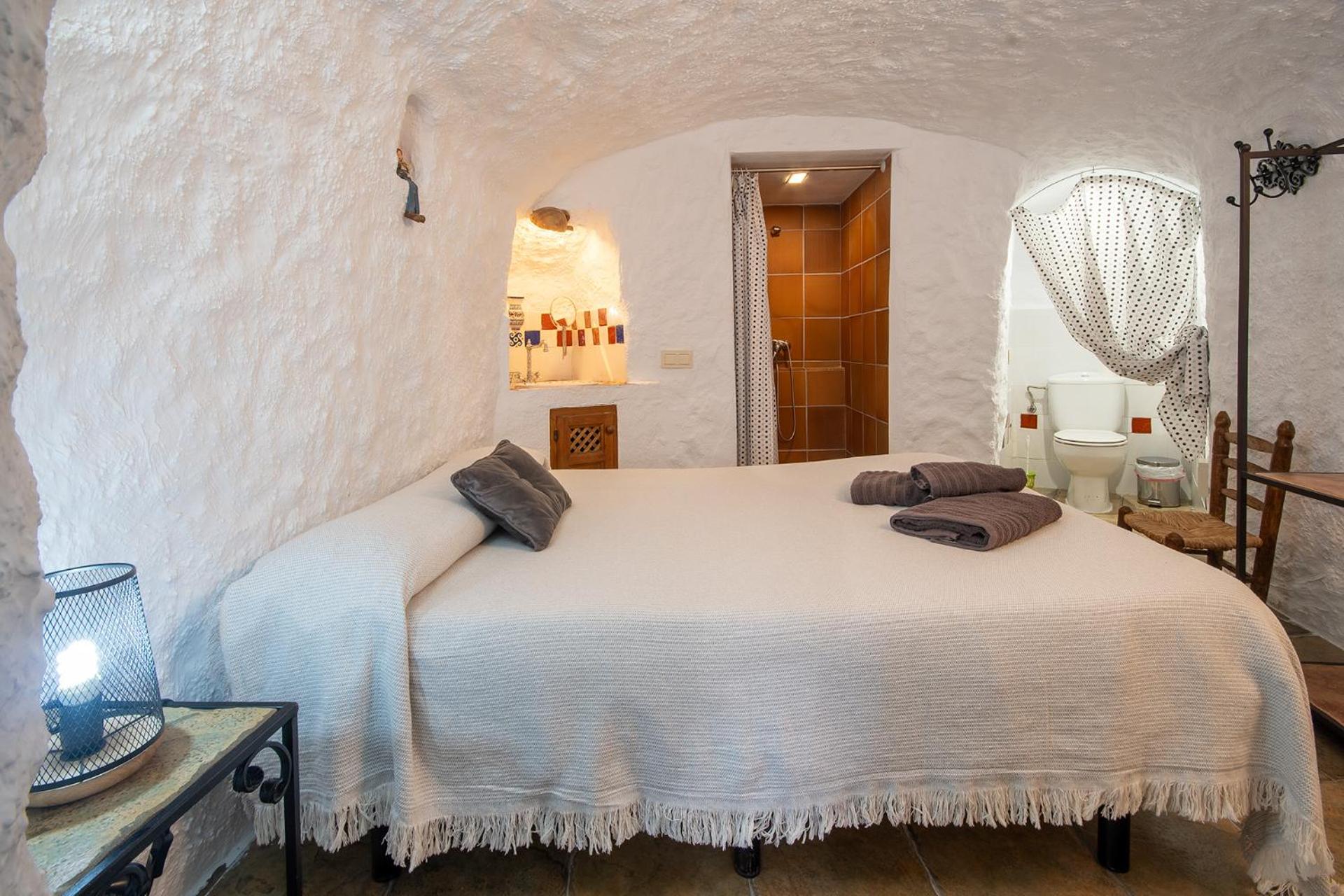 Cueva de una habitación