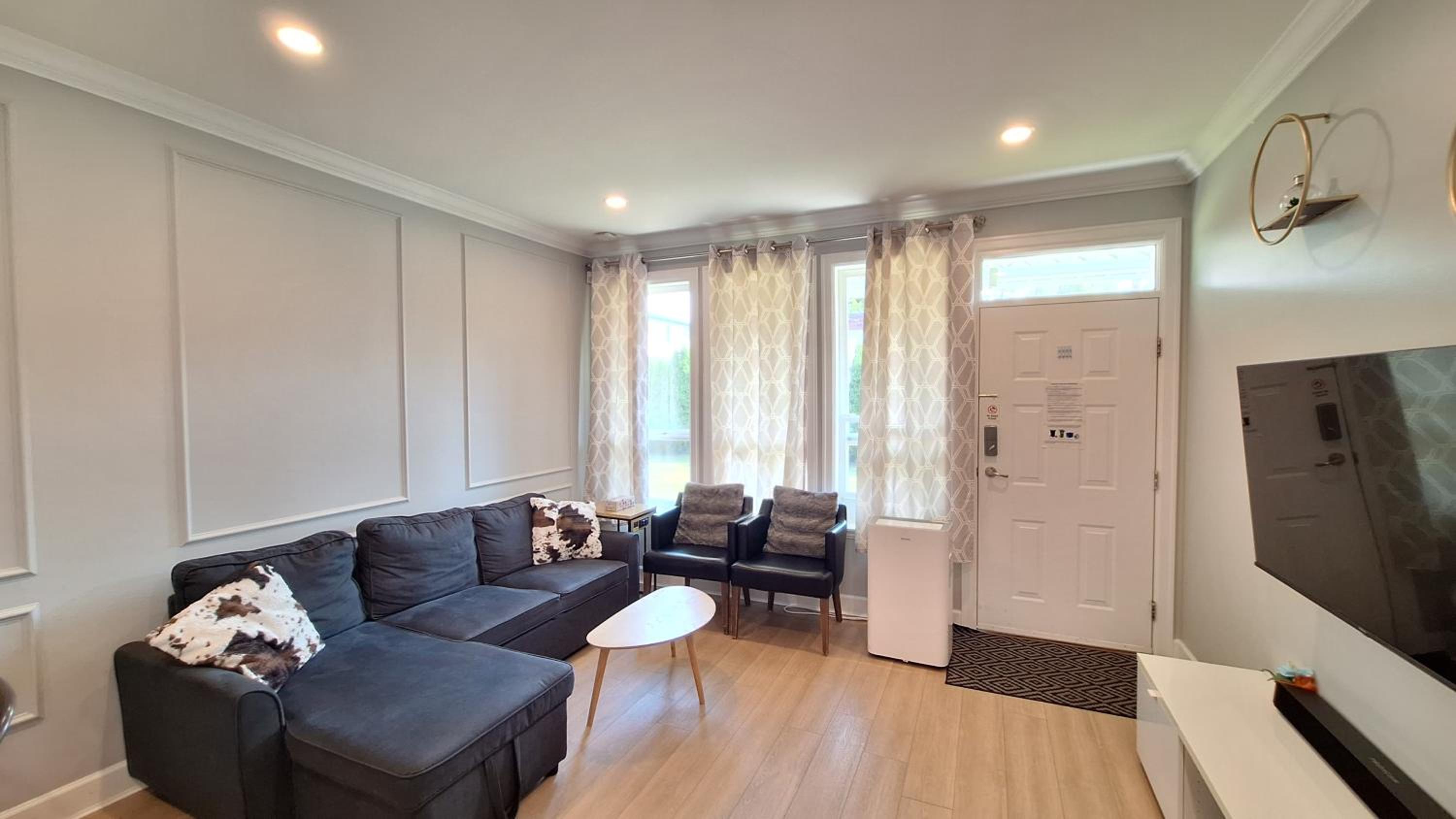 Two-Bedroom House
