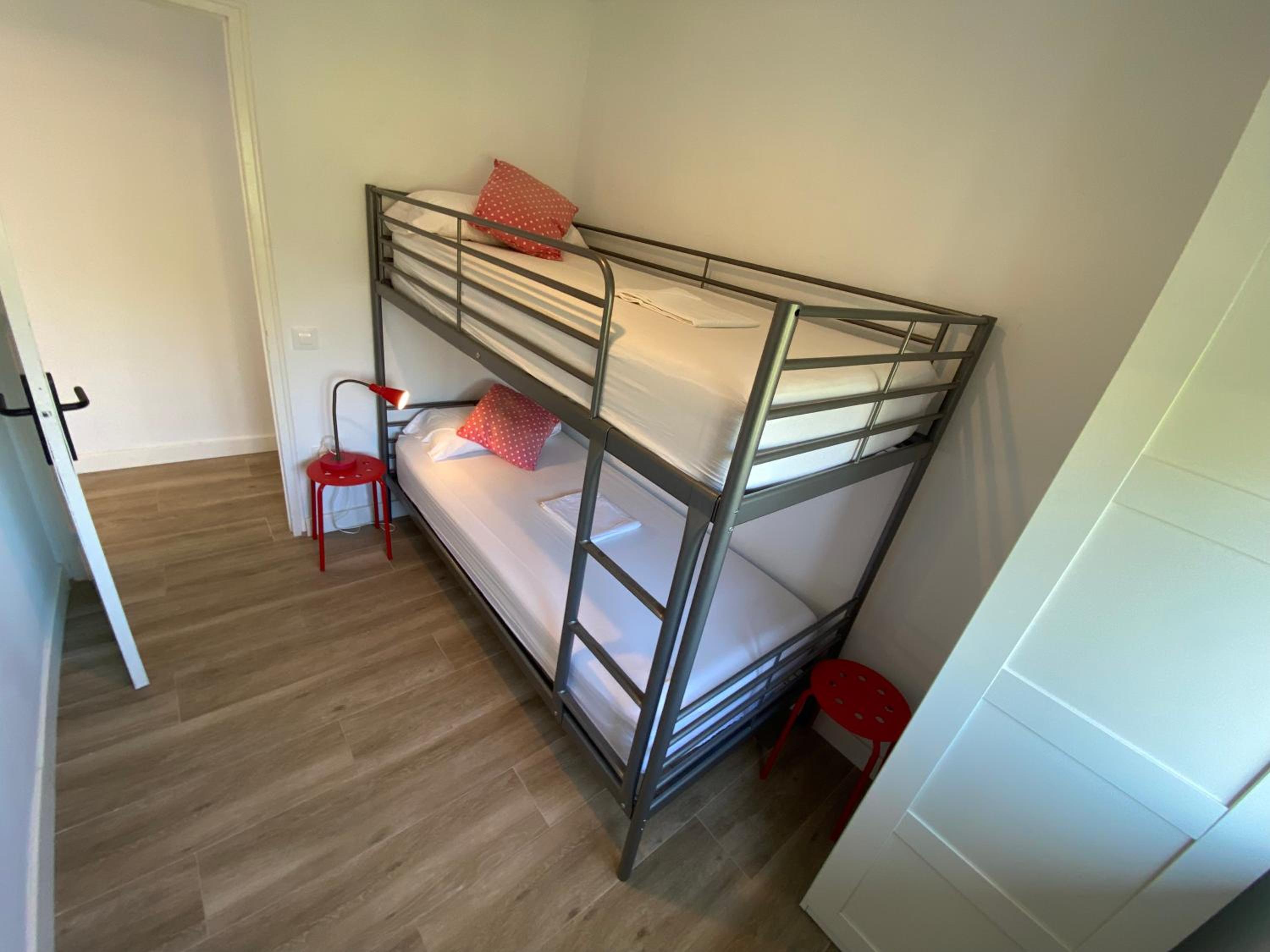 Apartamento con vista al mar